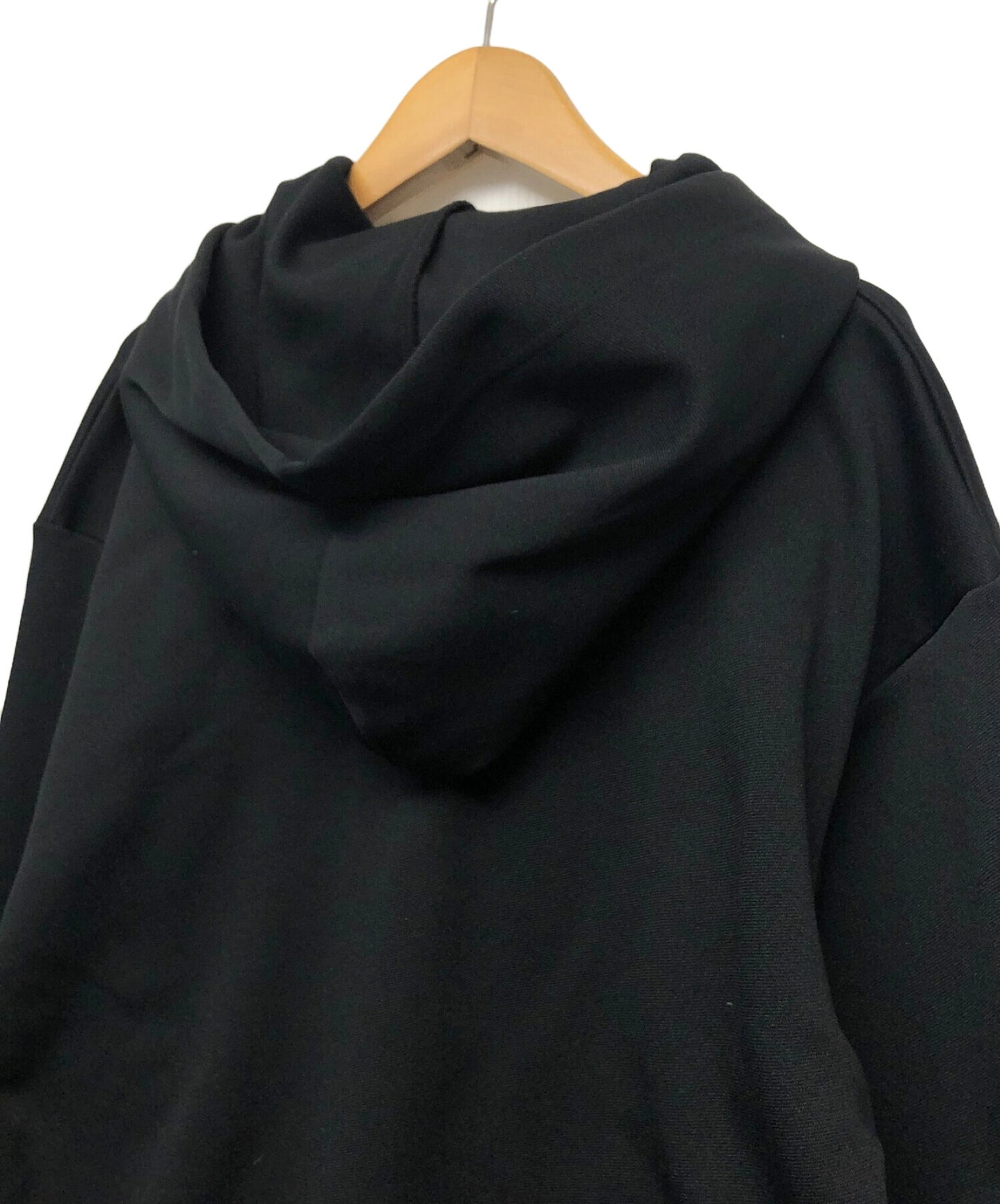 [Pre-owned] PLAY COMME des GARCONS hooded sweatshirt AZ-T174