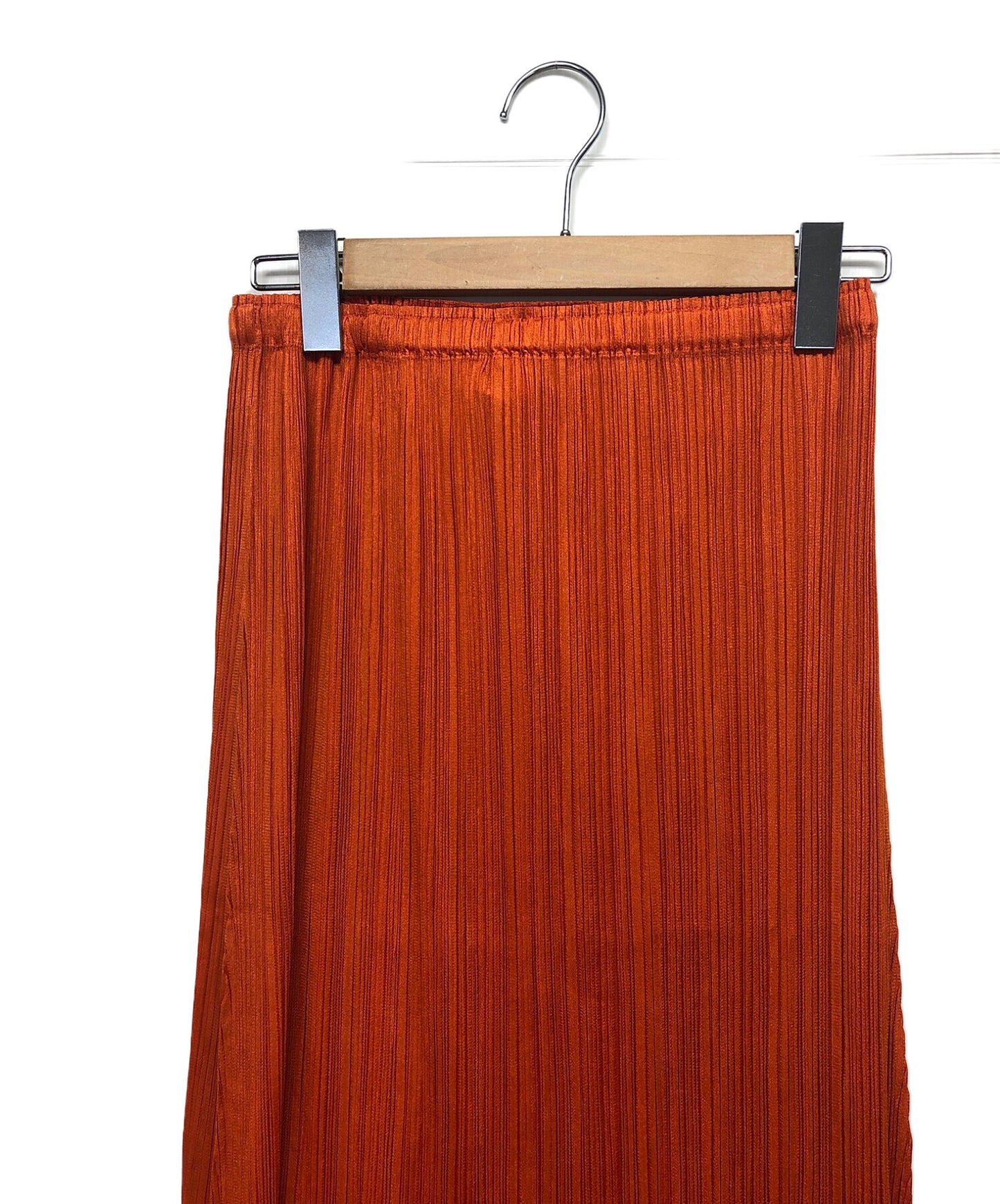 [Pre-owned] PLEATS PLEASE long skirt PP63-JG615