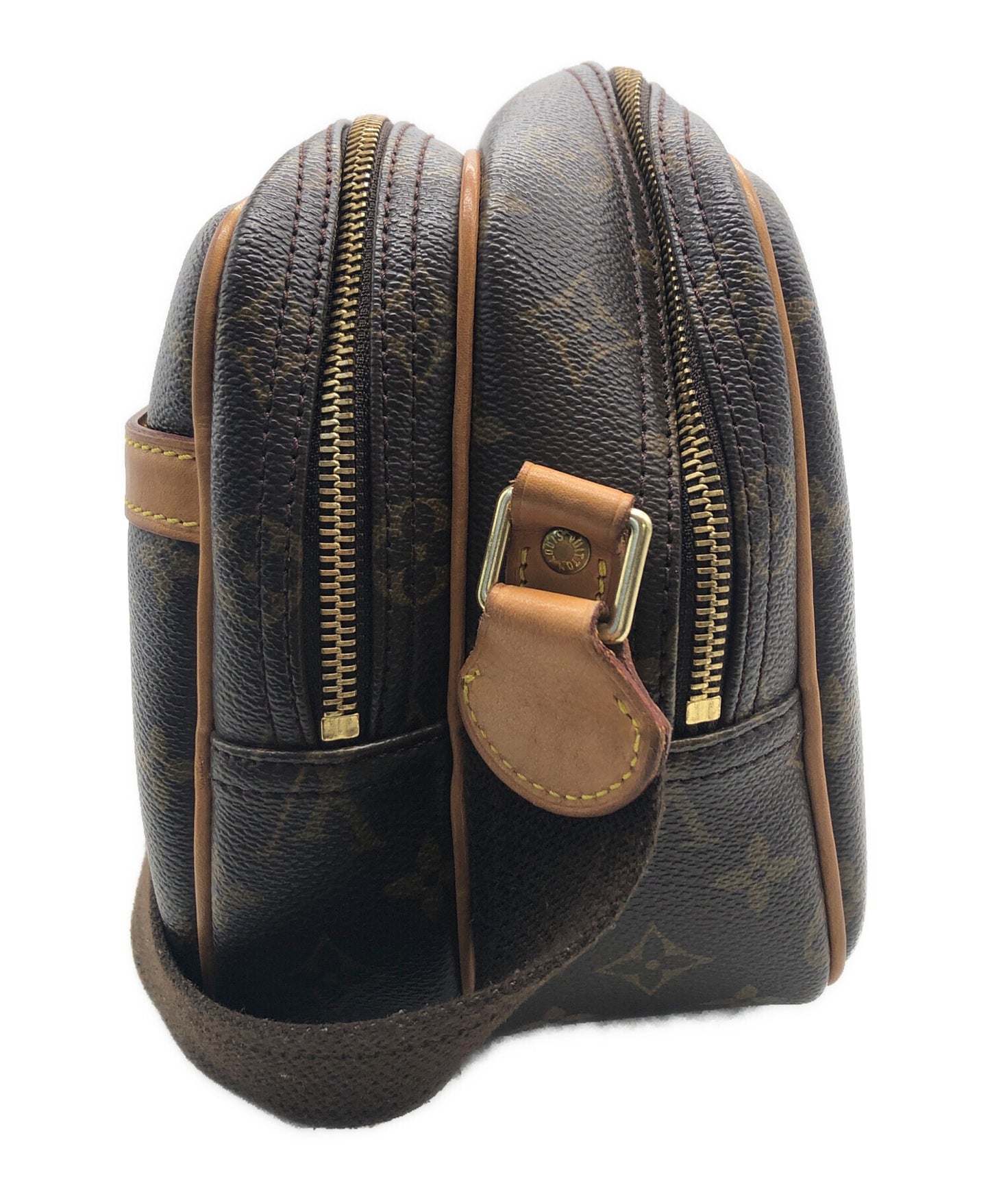 [Pre-owned] LOUIS VUITTON M45254 Monogram Reporter PM M45254