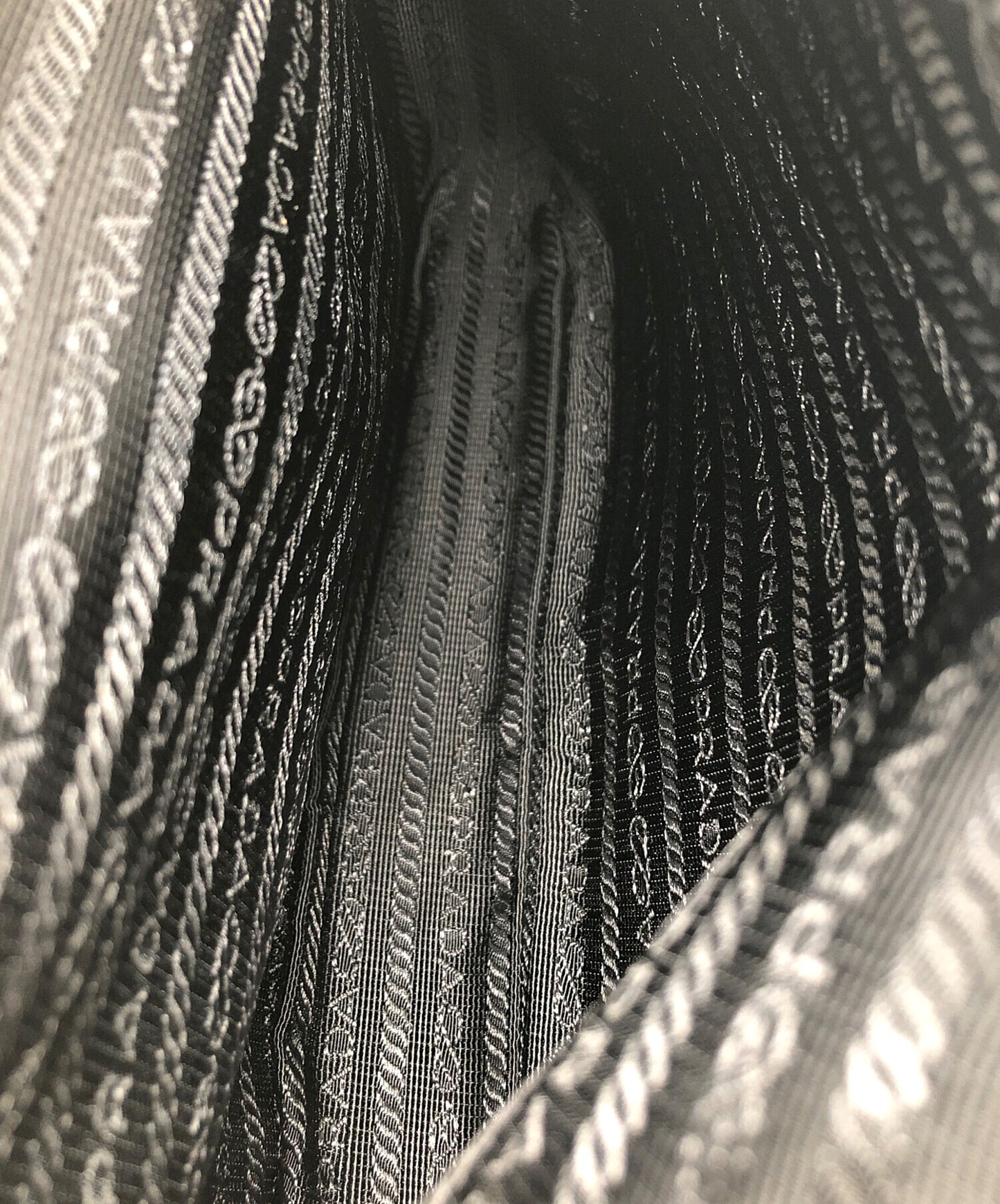 [Pre-owned] PRADA shoulder bag 1BH079