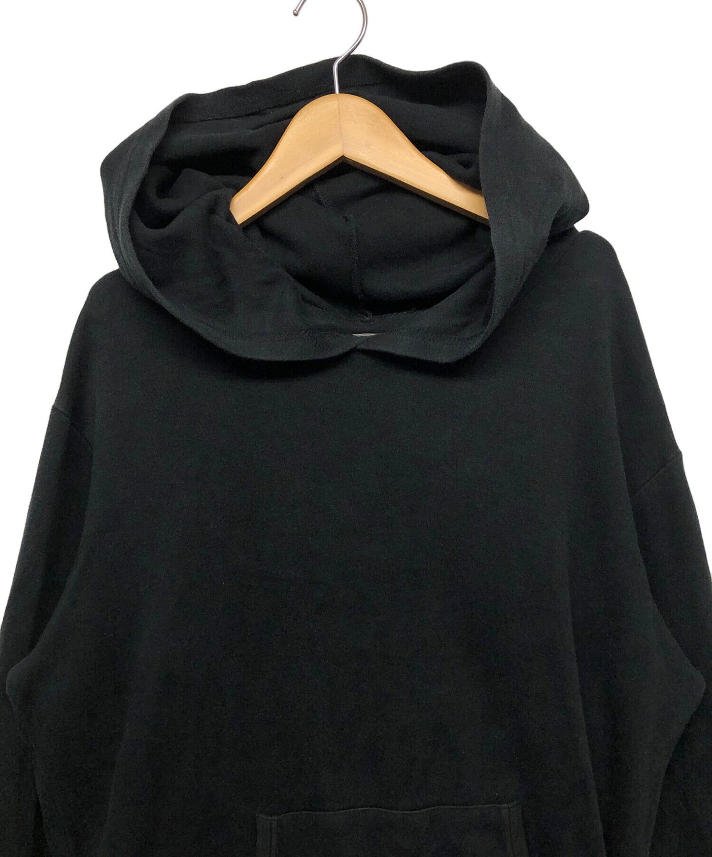 [Pre-owned] Yohji Yamamoto pour homme Back Logo Hoodie HJ-T89-976