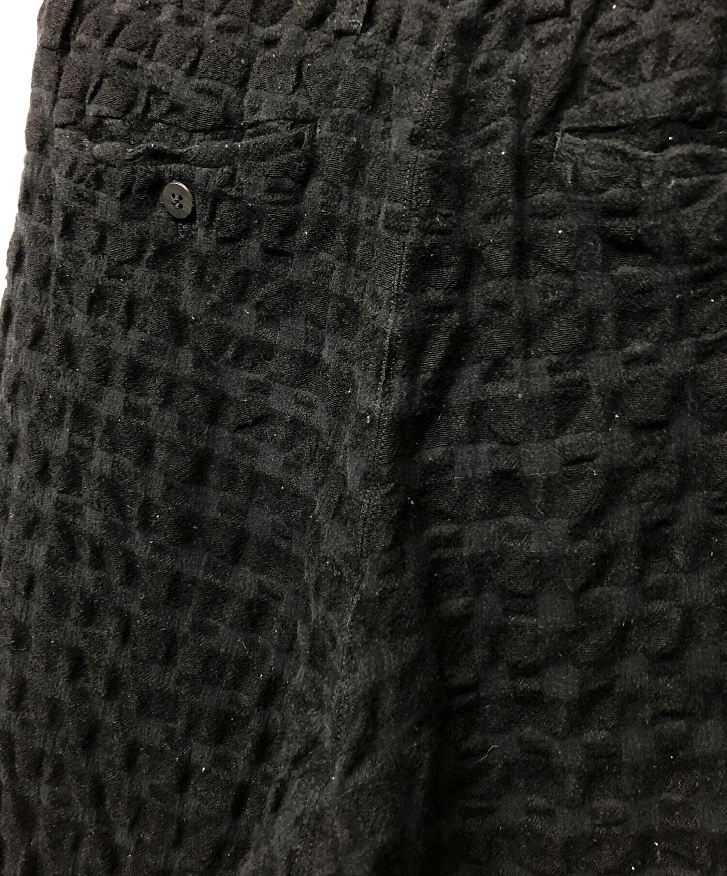 [Pre-owned] ISSEY MIYAKE MEN wool pants ME93FF132