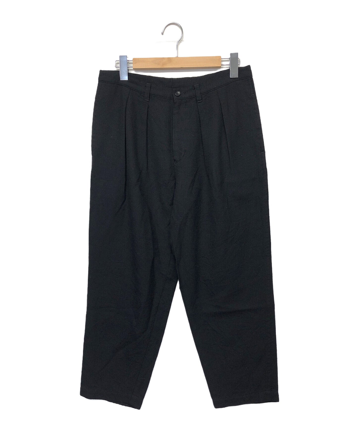 [Pre-owned] tricot COMME des GARCONS wool pants TB-P007