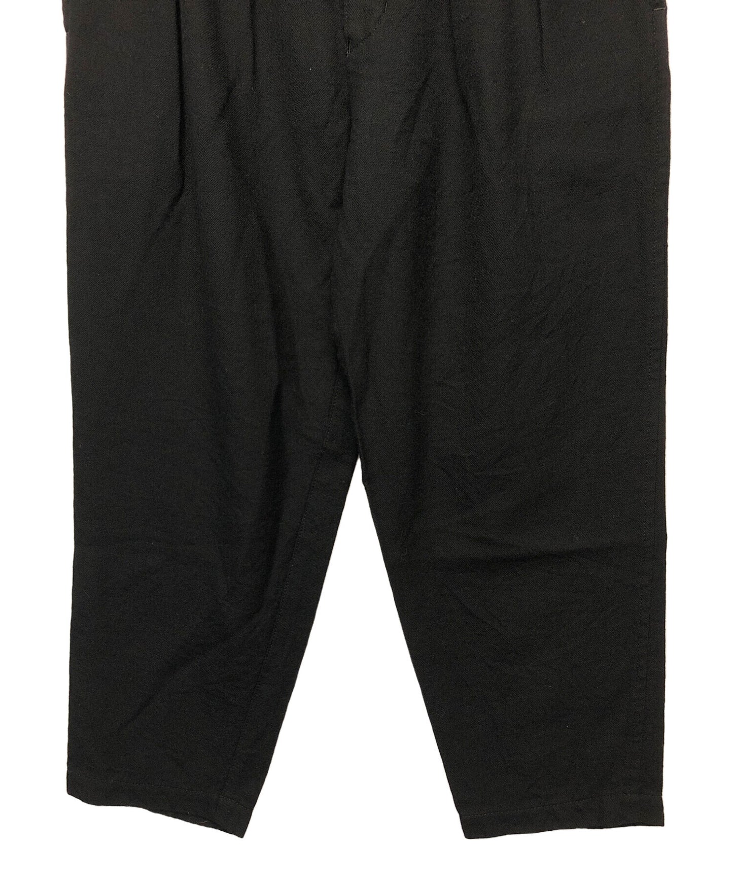 [Pre-owned] tricot COMME des GARCONS wool pants TB-P007