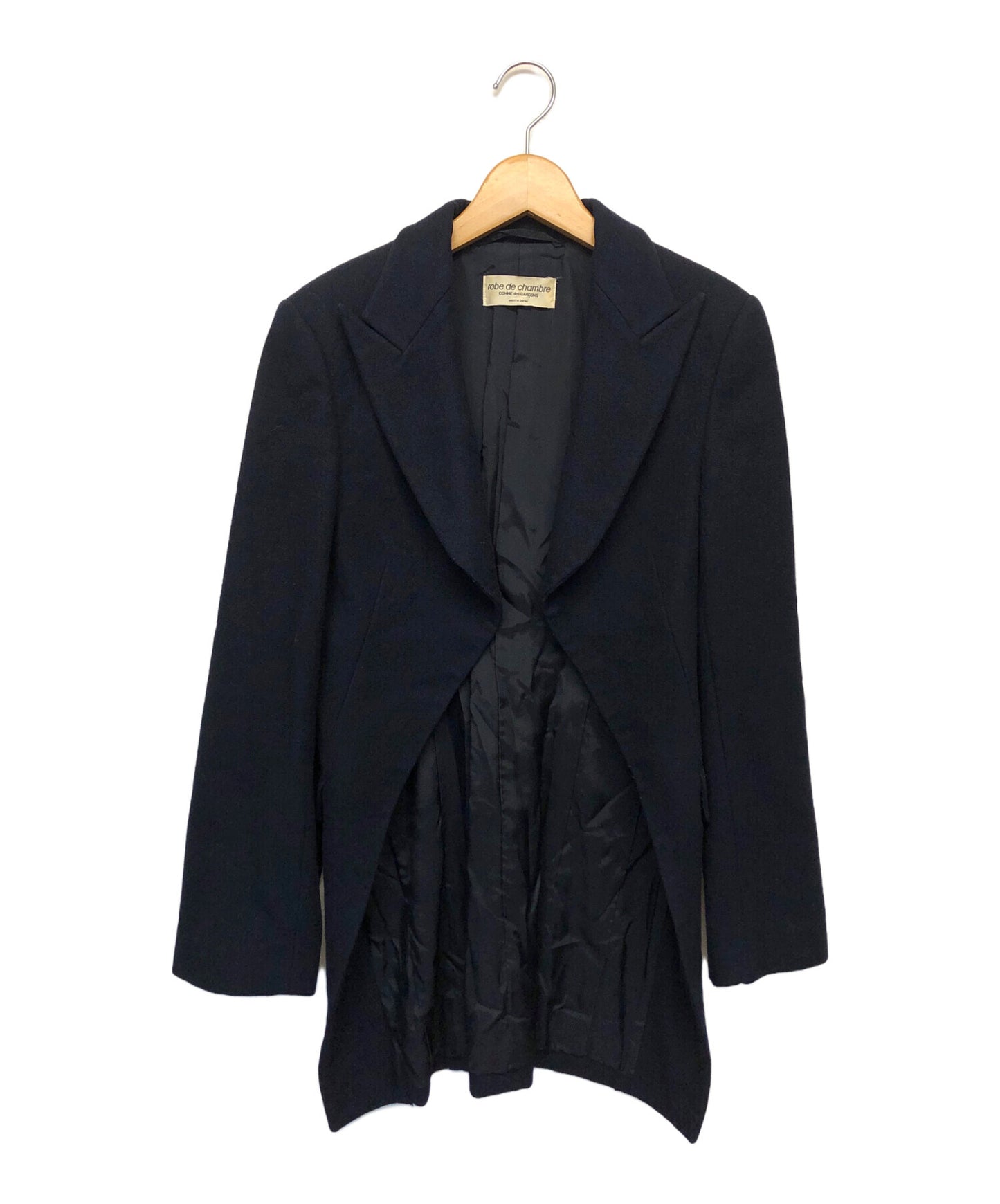 [Pre-owned] ROBE DE CHAMBRE COMME DES GARCONS coat RJ-050170