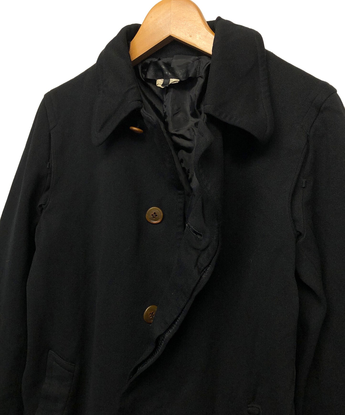 [Pre-owned] COMME des GARCONS COMME des GARCONS stenkler coat RB-C006