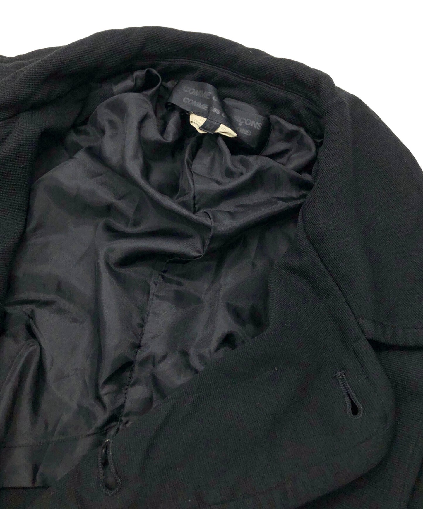 [Pre-owned] COMME des GARCONS COMME des GARCONS stenkler coat RB-C006