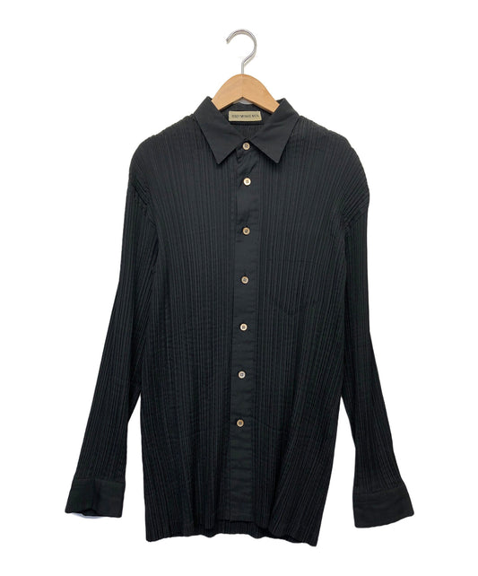 [Pre-owned] ISSEY MIYAKE MEN long-sleeved shirt ME73-FJ328