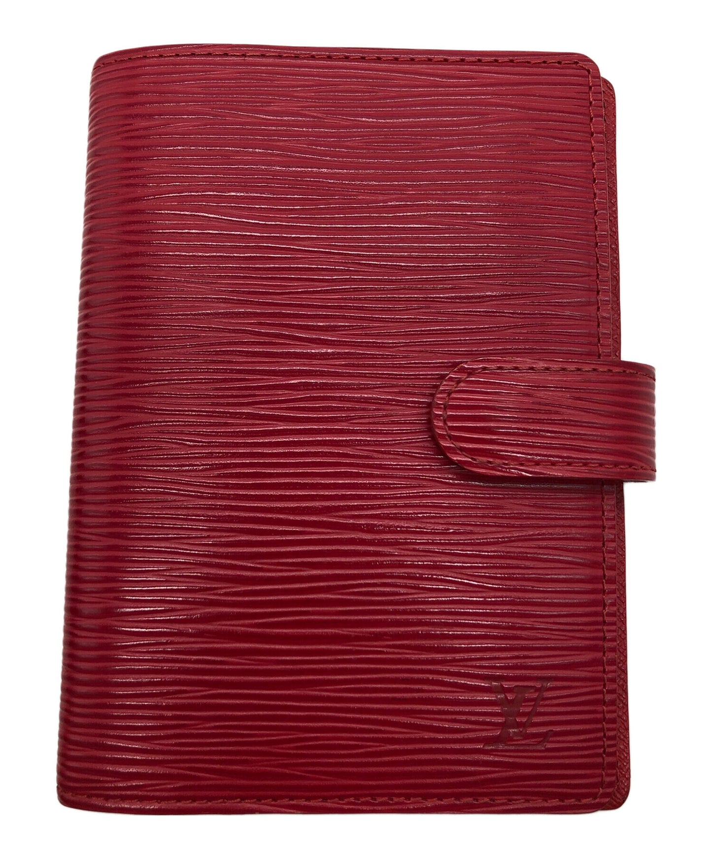 [Pre-owned] LOUIS VUITTON notebook cover R20047