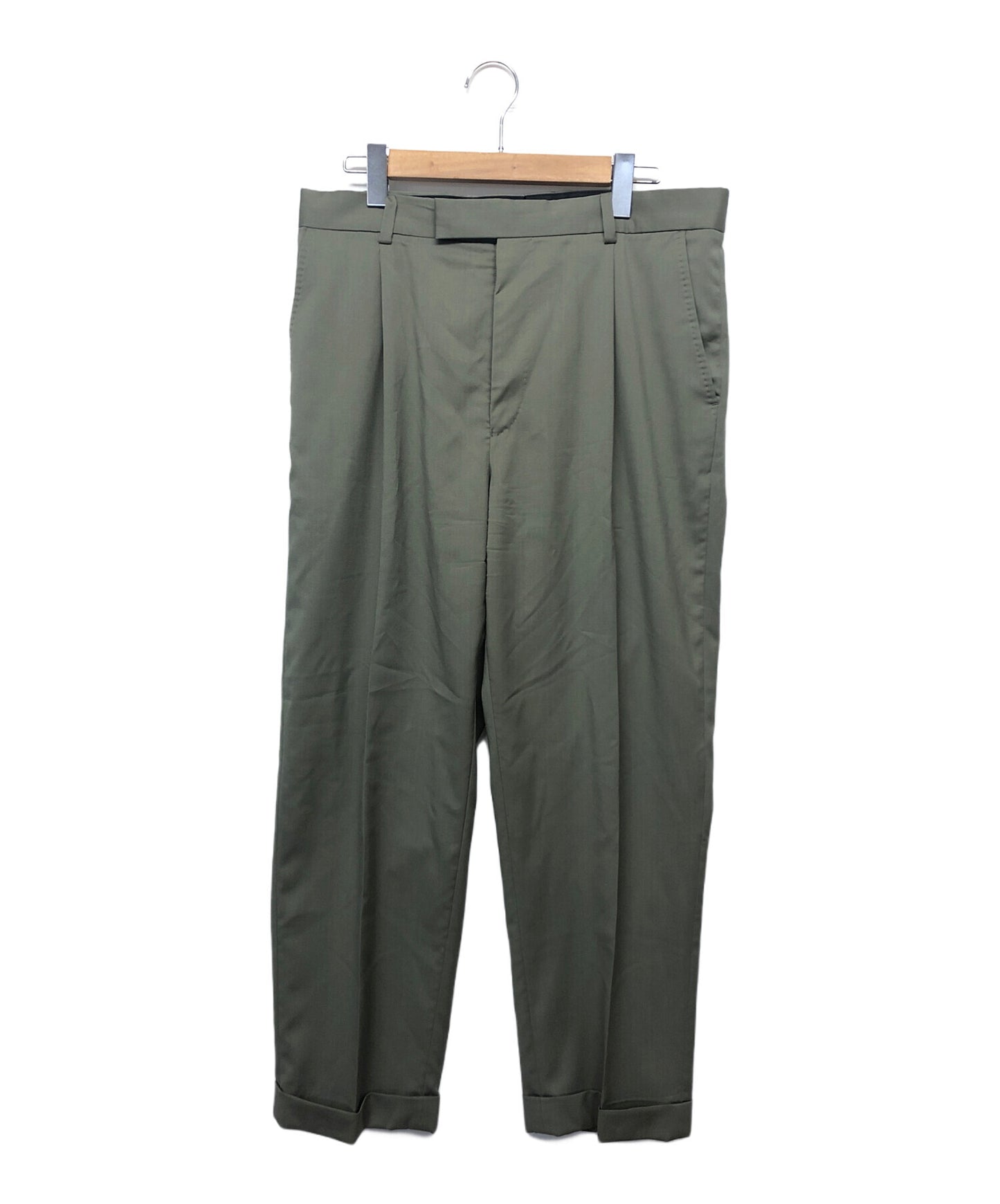 [Pre-owned] WACKO MARIA slacks