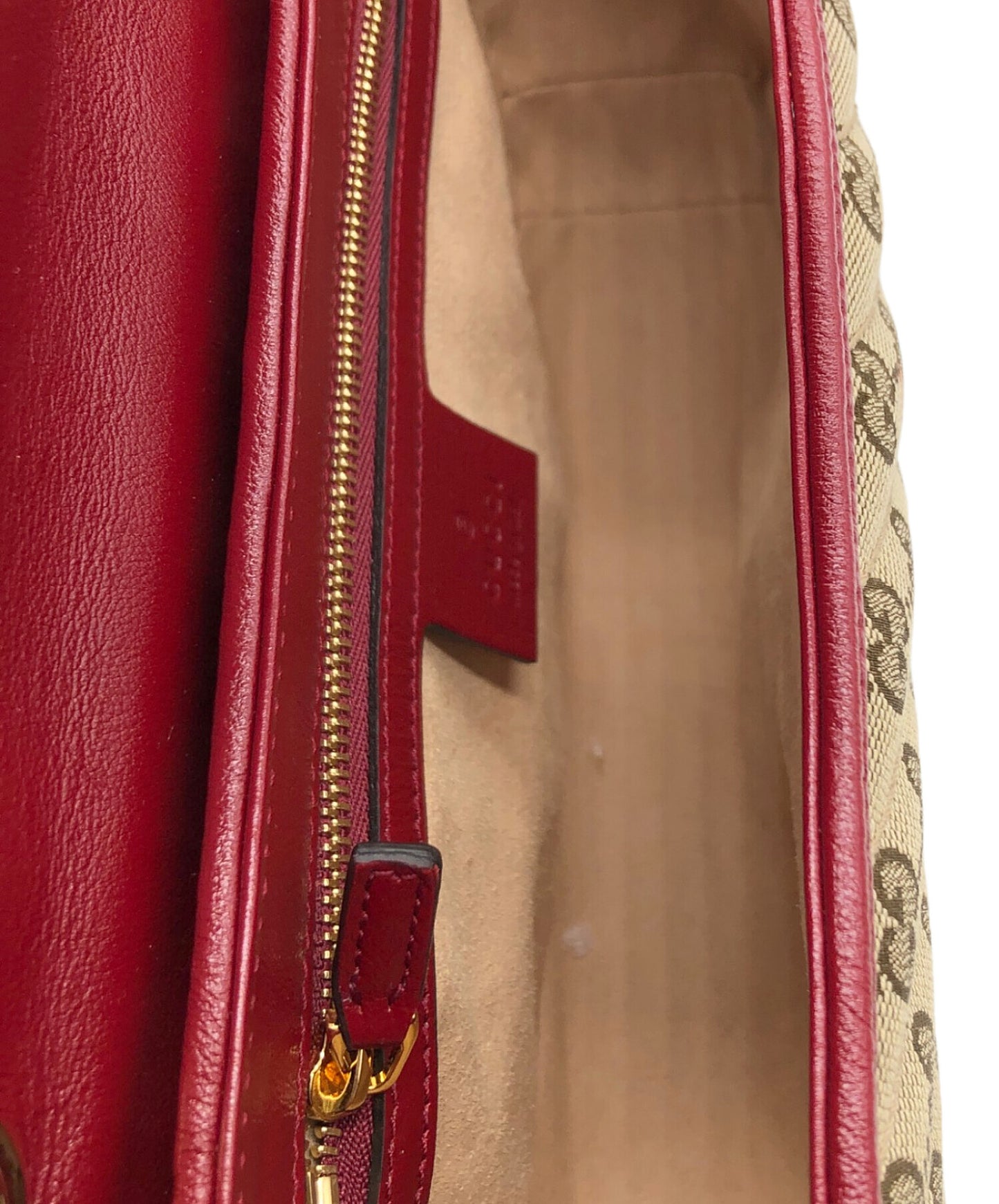 [Pre-owned] GUCCI Chain shoulder bag 443497 520981