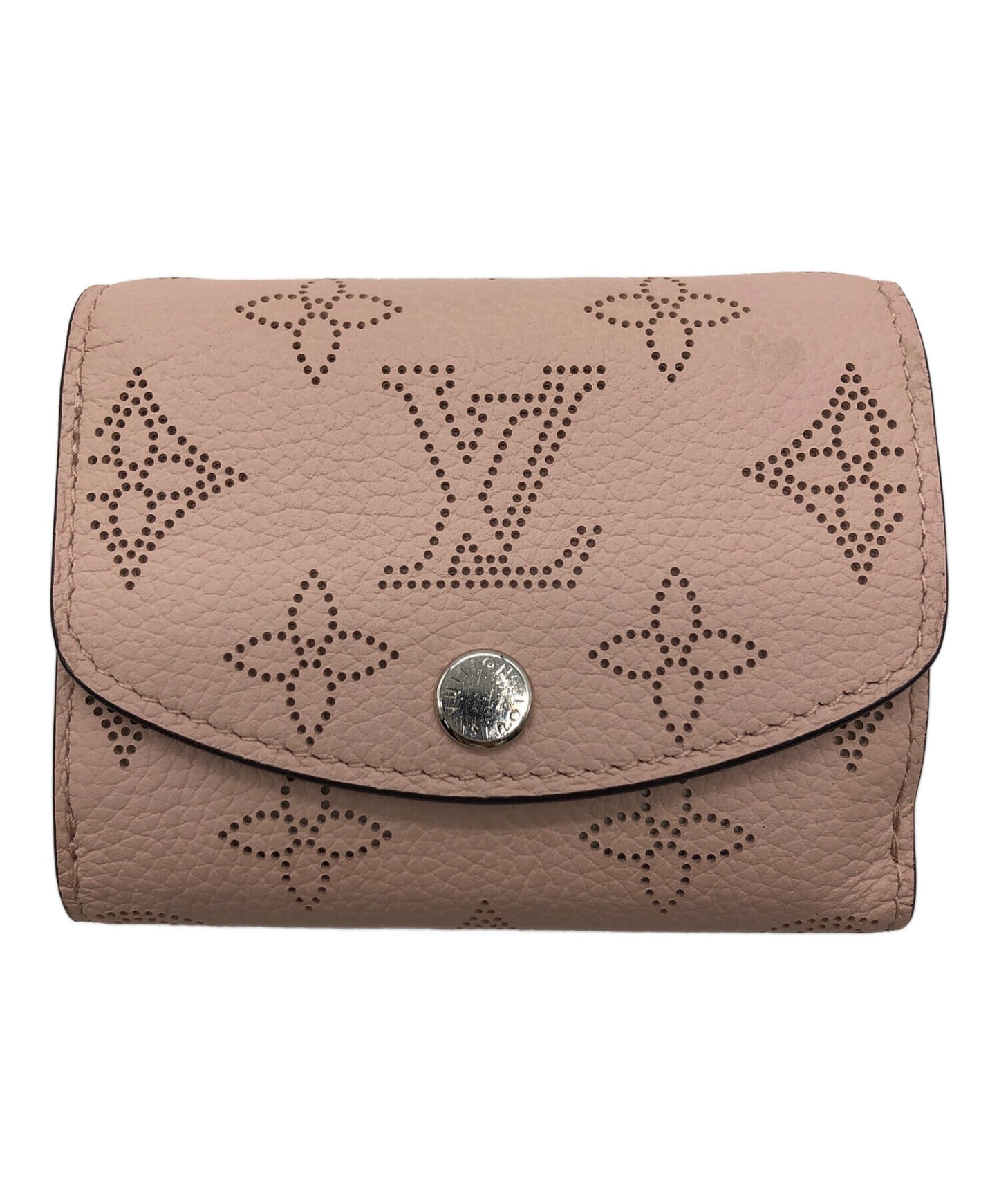 [Pre-owned] LOUIS VUITTON 3Mahina Porte Foyle Iris Fold Wallet M67499