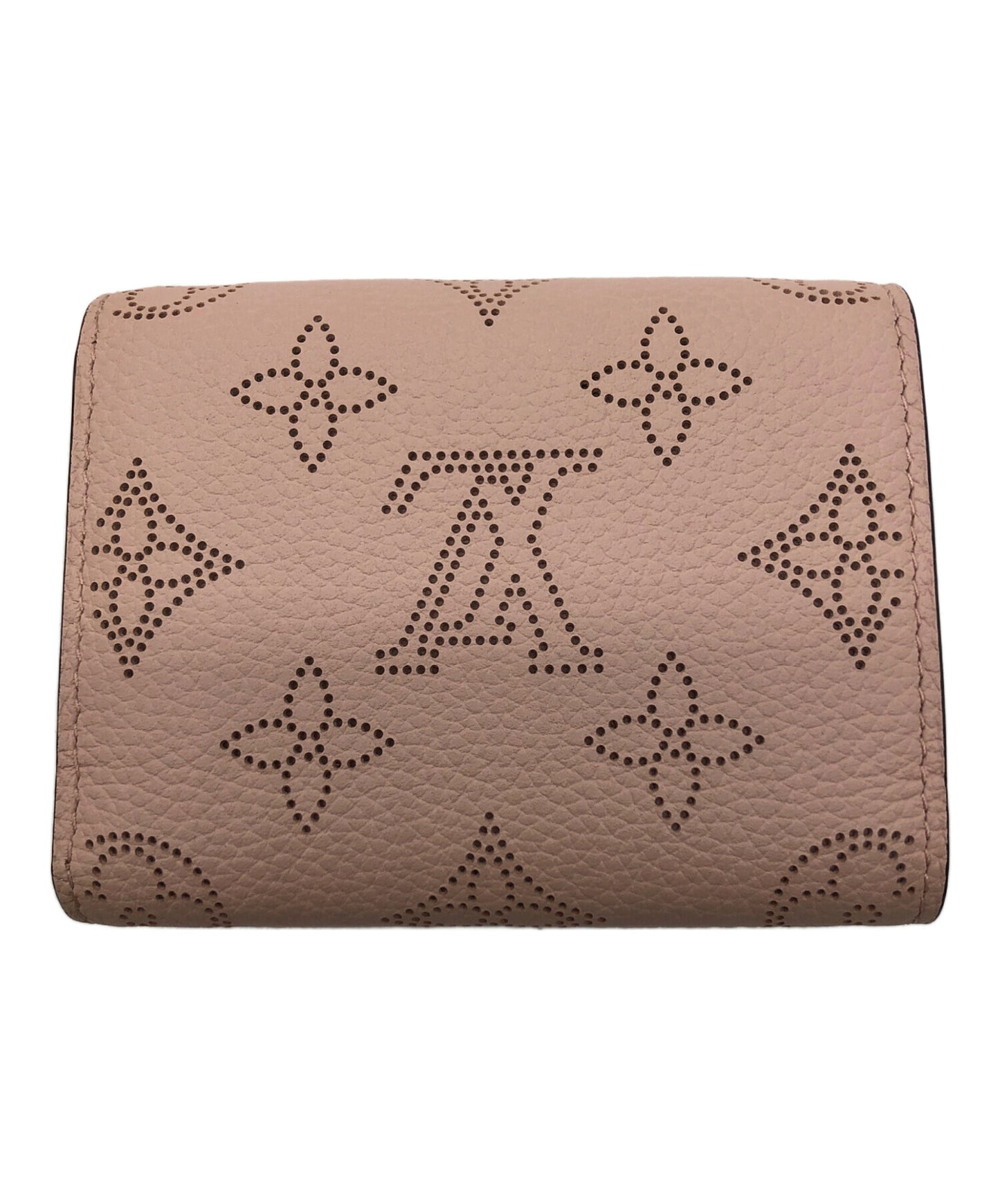 [Pre-owned] LOUIS VUITTON 3Mahina Porte Foyle Iris Fold Wallet M67499