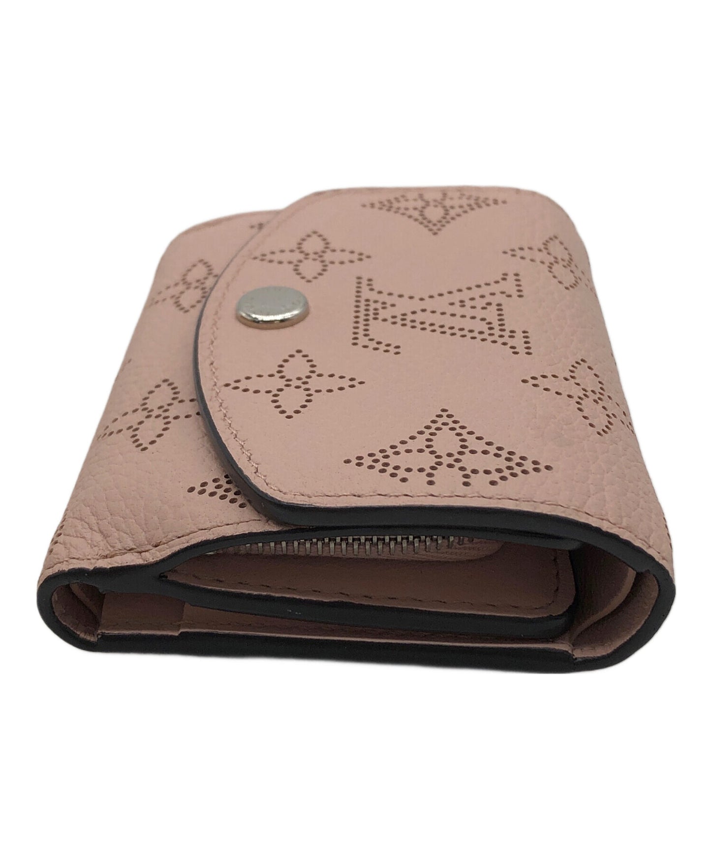 [Pre-owned] LOUIS VUITTON 3Mahina Porte Foyle Iris Fold Wallet M67499