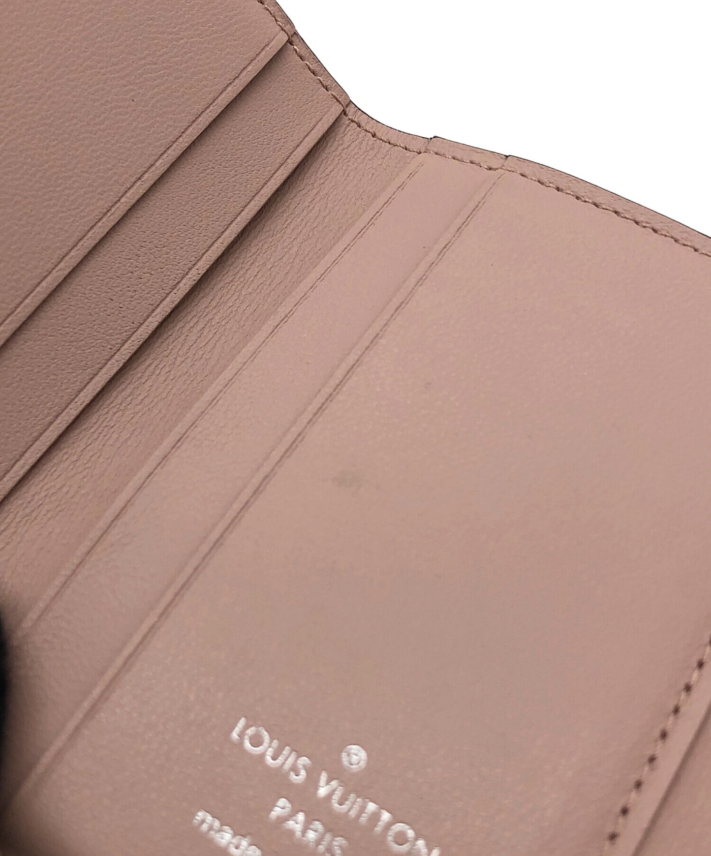 [Pre-owned] LOUIS VUITTON 3Mahina Porte Foyle Iris Fold Wallet M67499