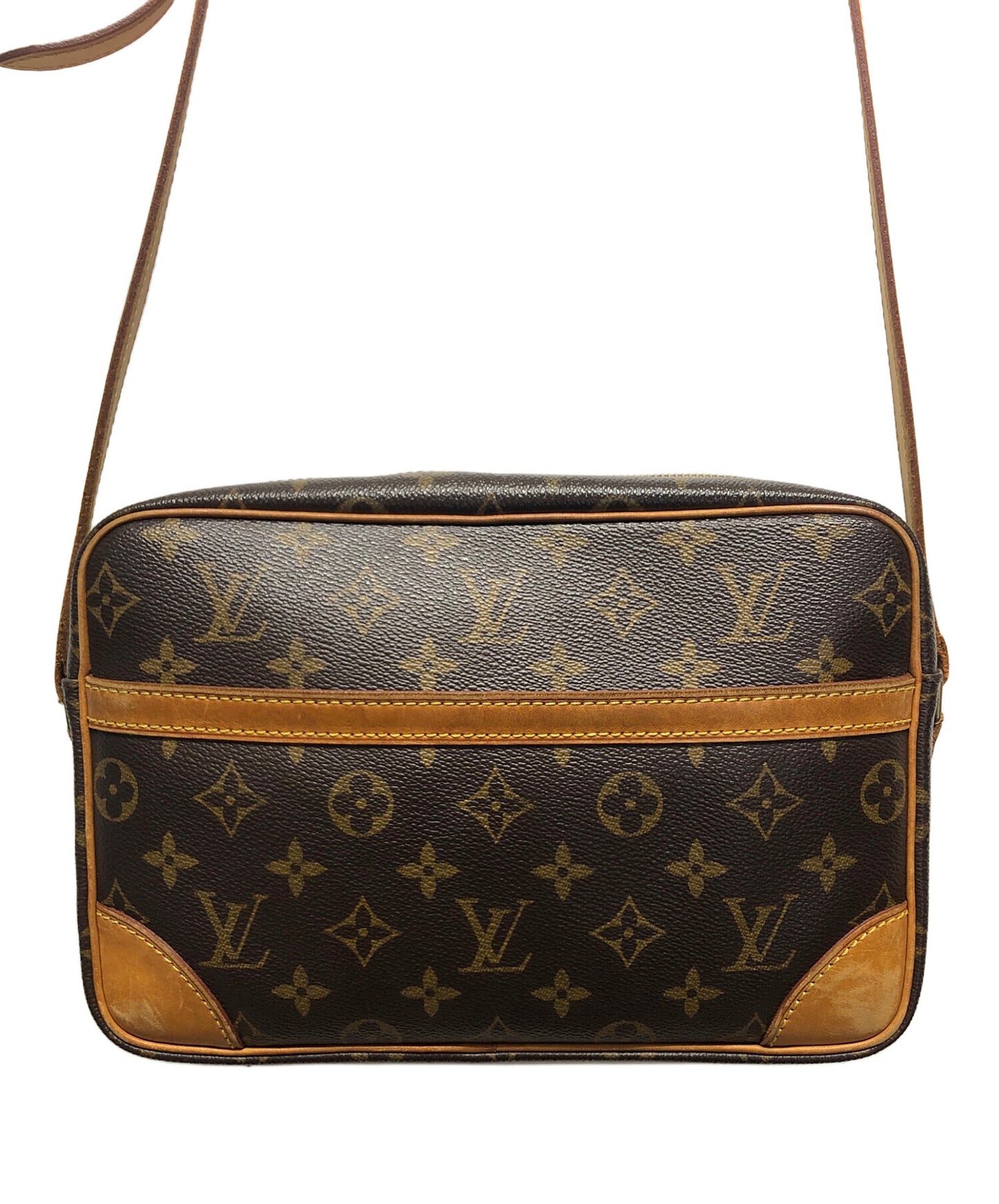 [Pre-owned] LOUIS VUITTON Trocadero 27 M51274