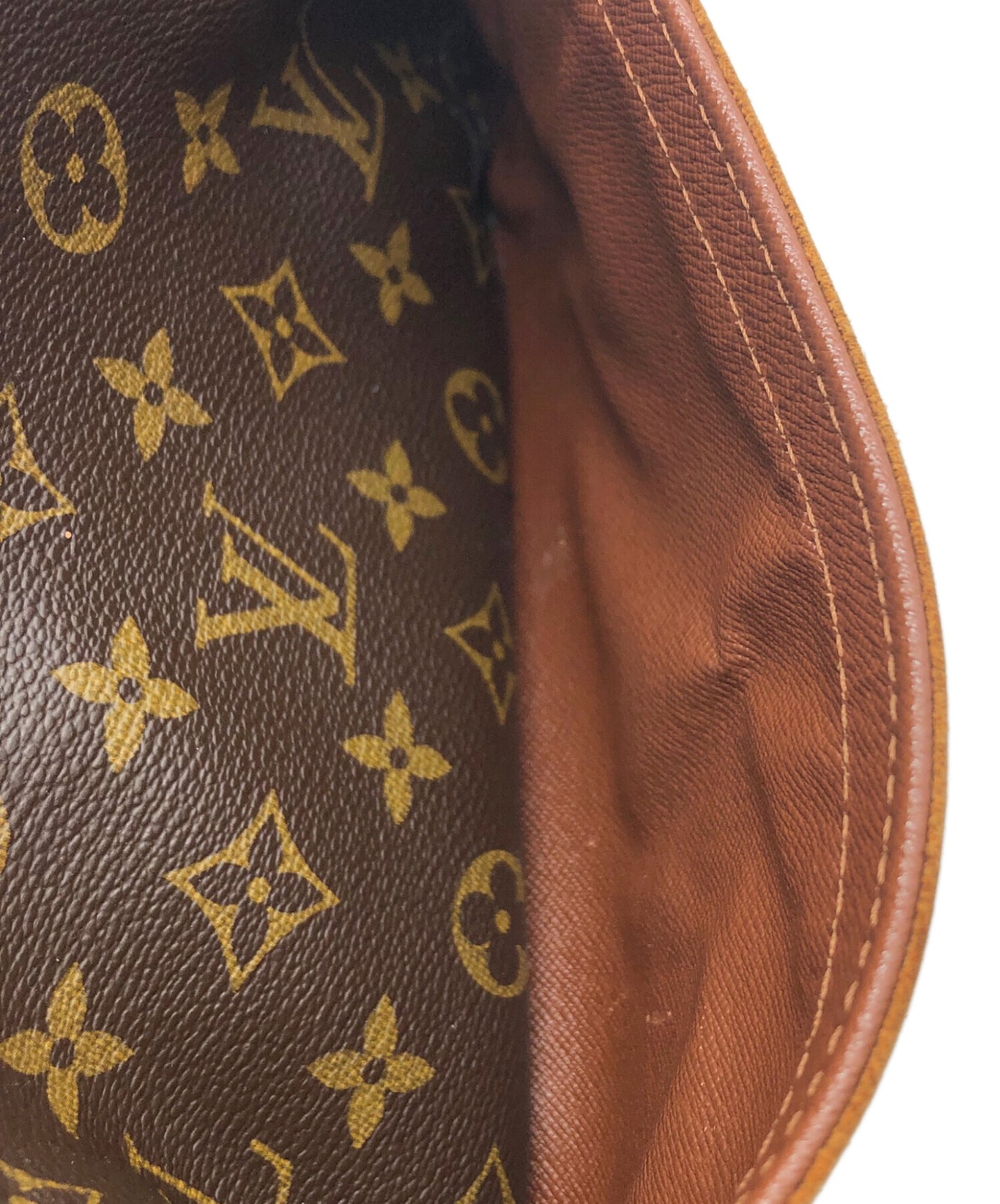 [Pre-owned] LOUIS VUITTON Trocadero 27 M51274