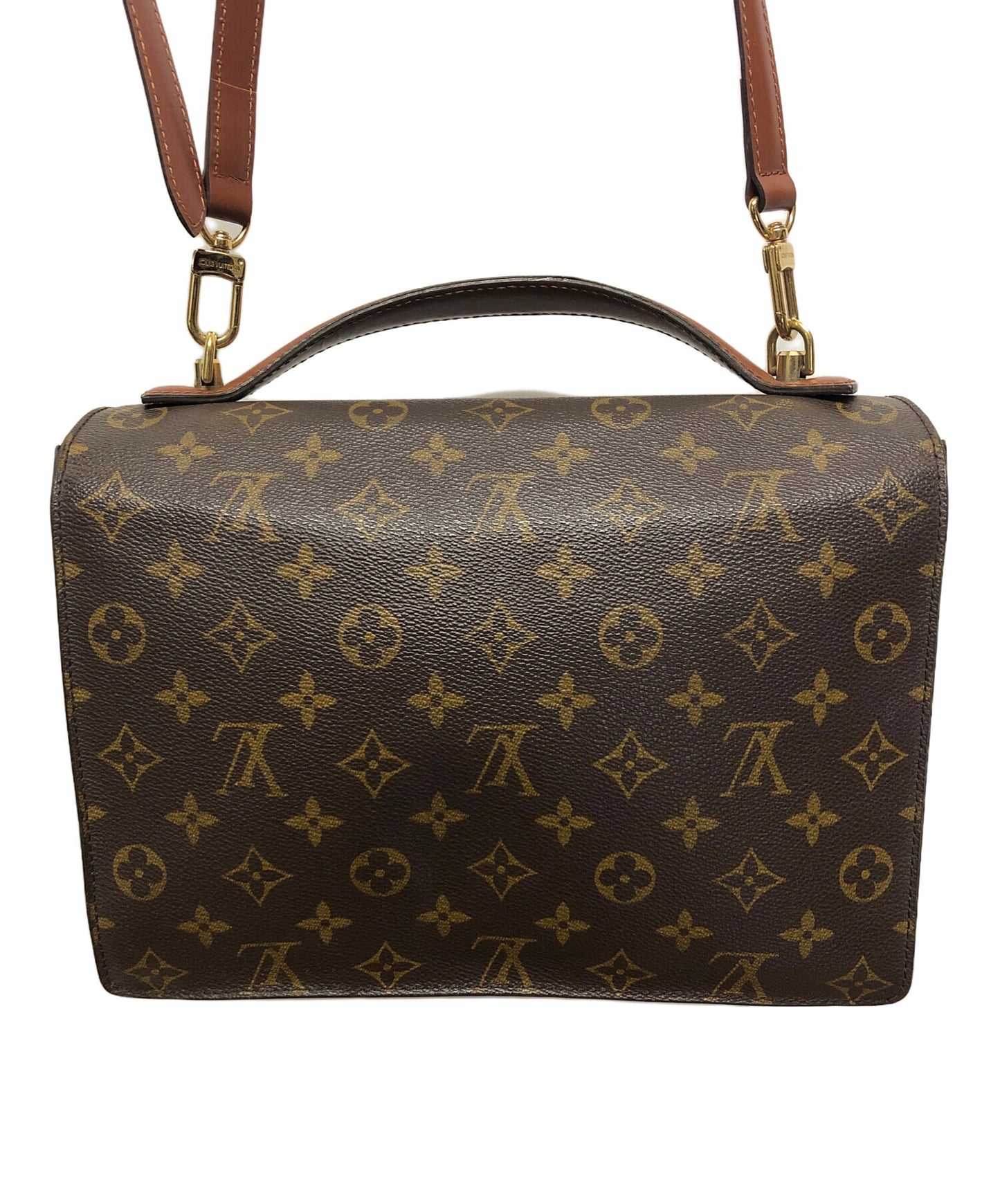 [Pre-owned] LOUIS VUITTON 2way shoulder bag M51185