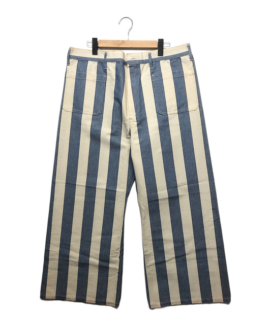 [Pre-owned] JUNYA WATANABE COMME des GARCONS striped pants JP-100230