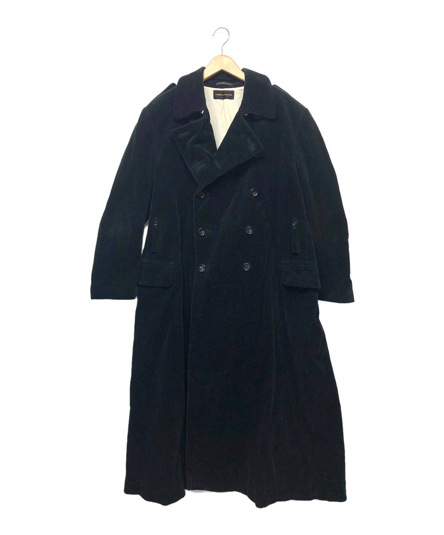 [Pre-owned] COMME des GARCONS corduroy coat GC-040270