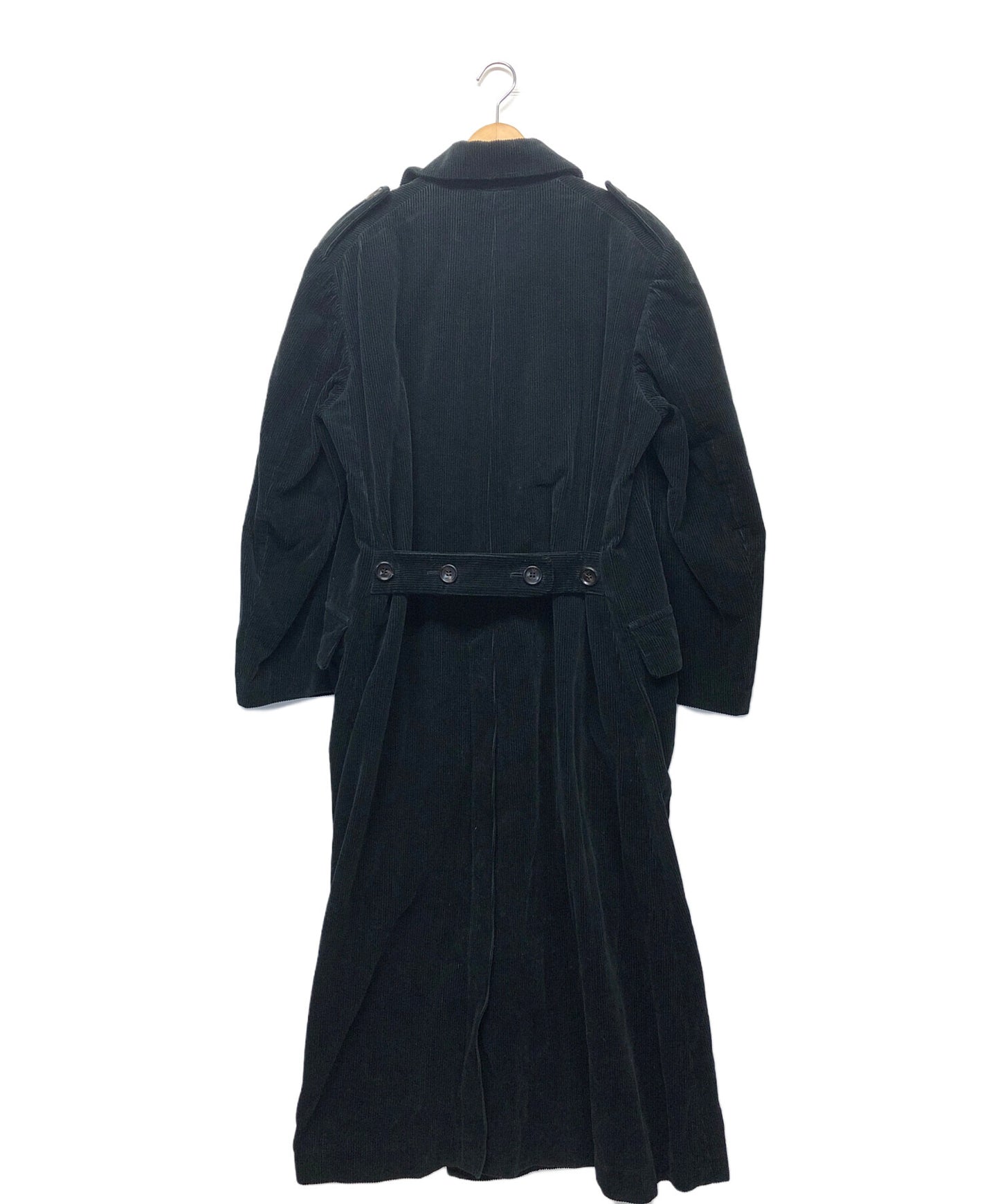 [Pre-owned] COMME des GARCONS corduroy coat GC-040270