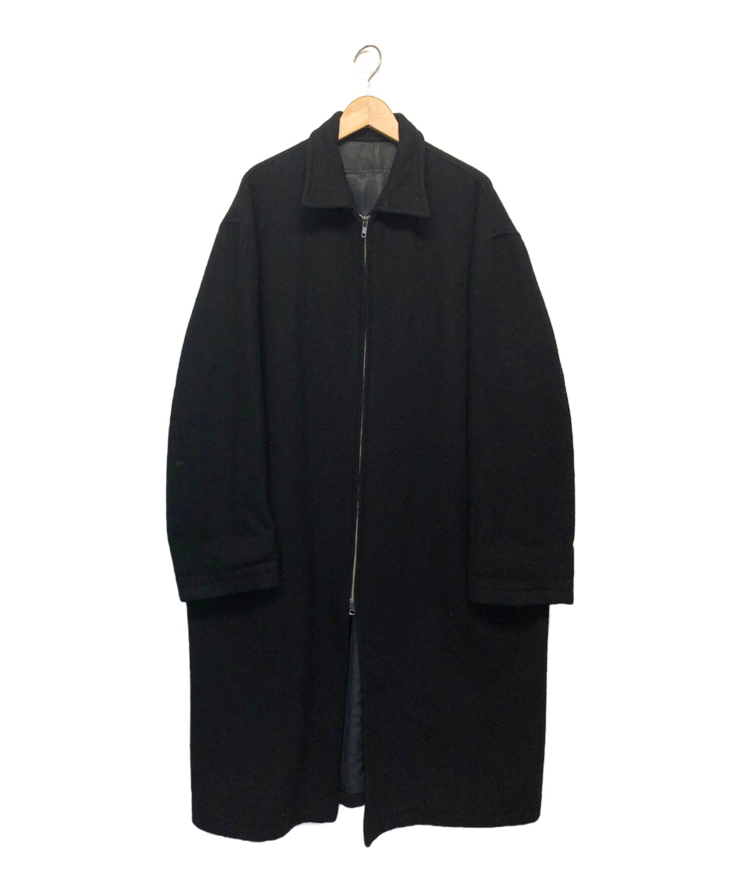 [Pre-owned] YOHJI YAMAMOTO wool coat MS-C37-181