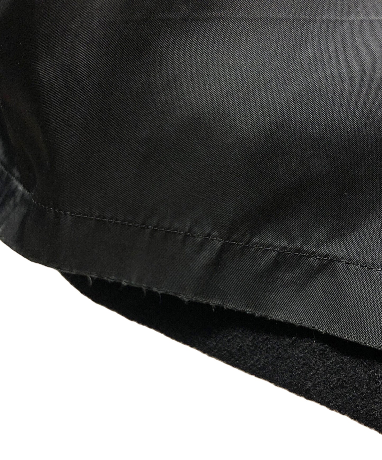 [Pre-owned] YOHJI YAMAMOTO wool coat MS-C37-181