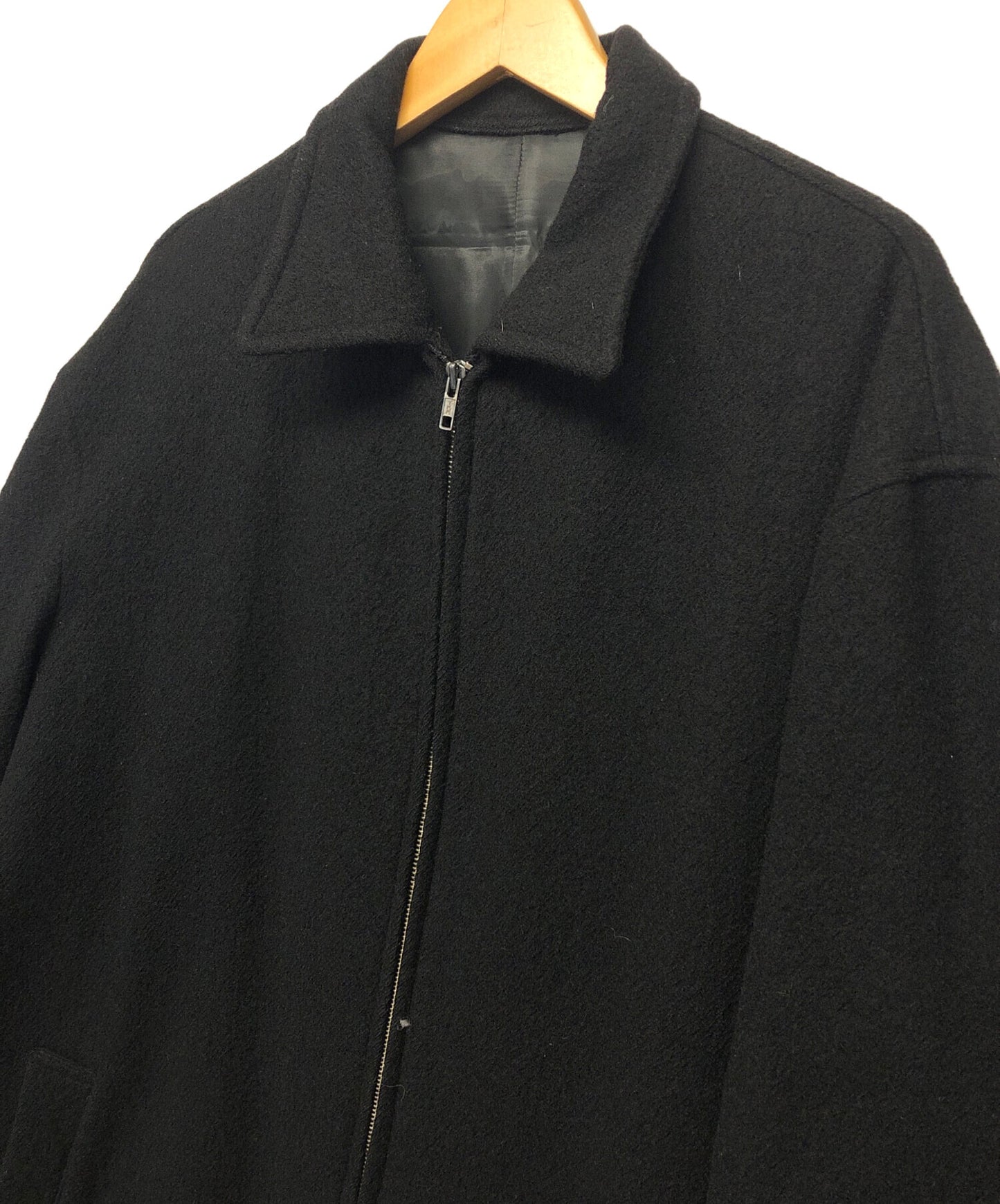 [Pre-owned] YOHJI YAMAMOTO wool coat MS-C37-181