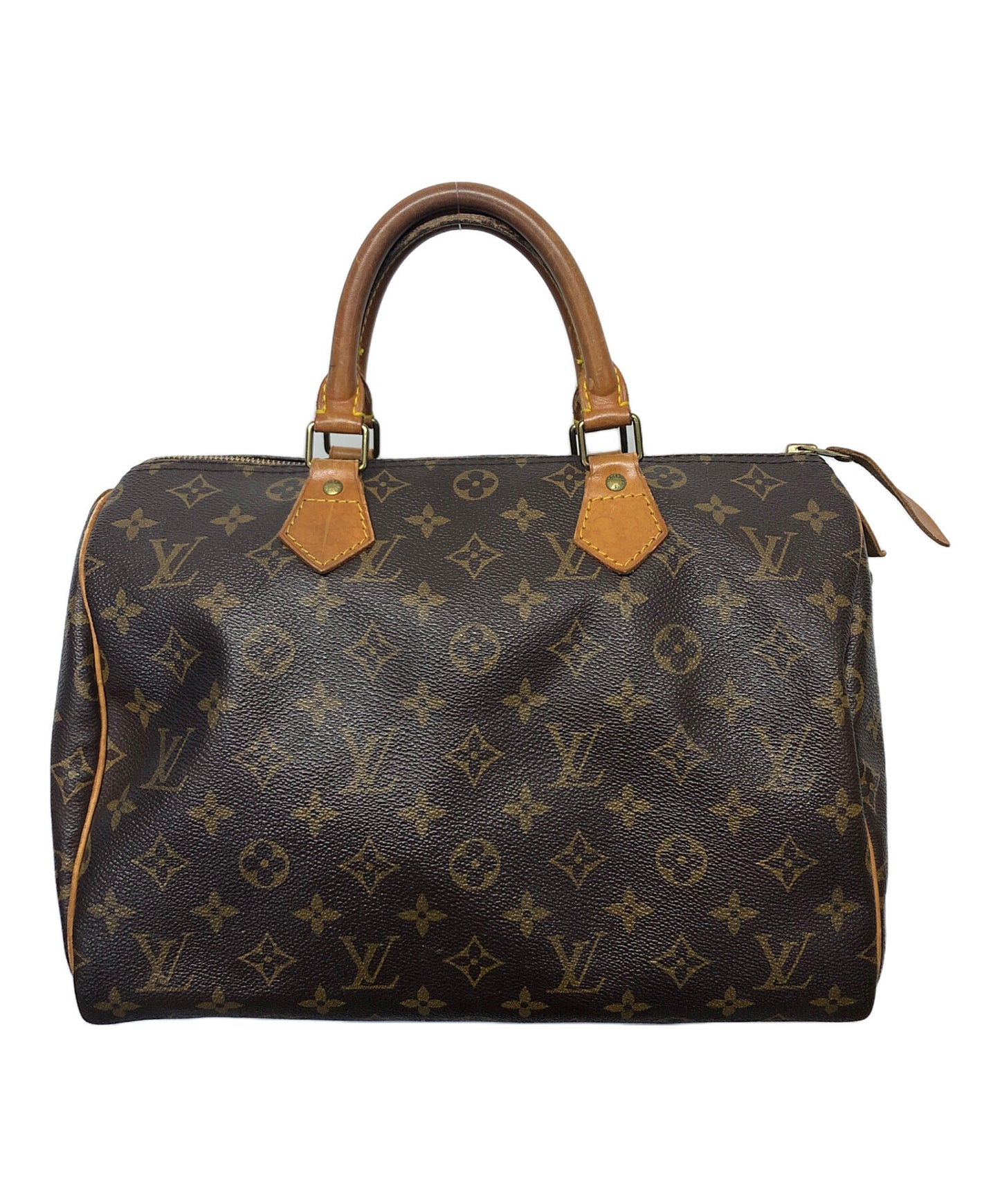 [Pre-owned] LOUIS VUITTON Monogram Speedy 30 M41526