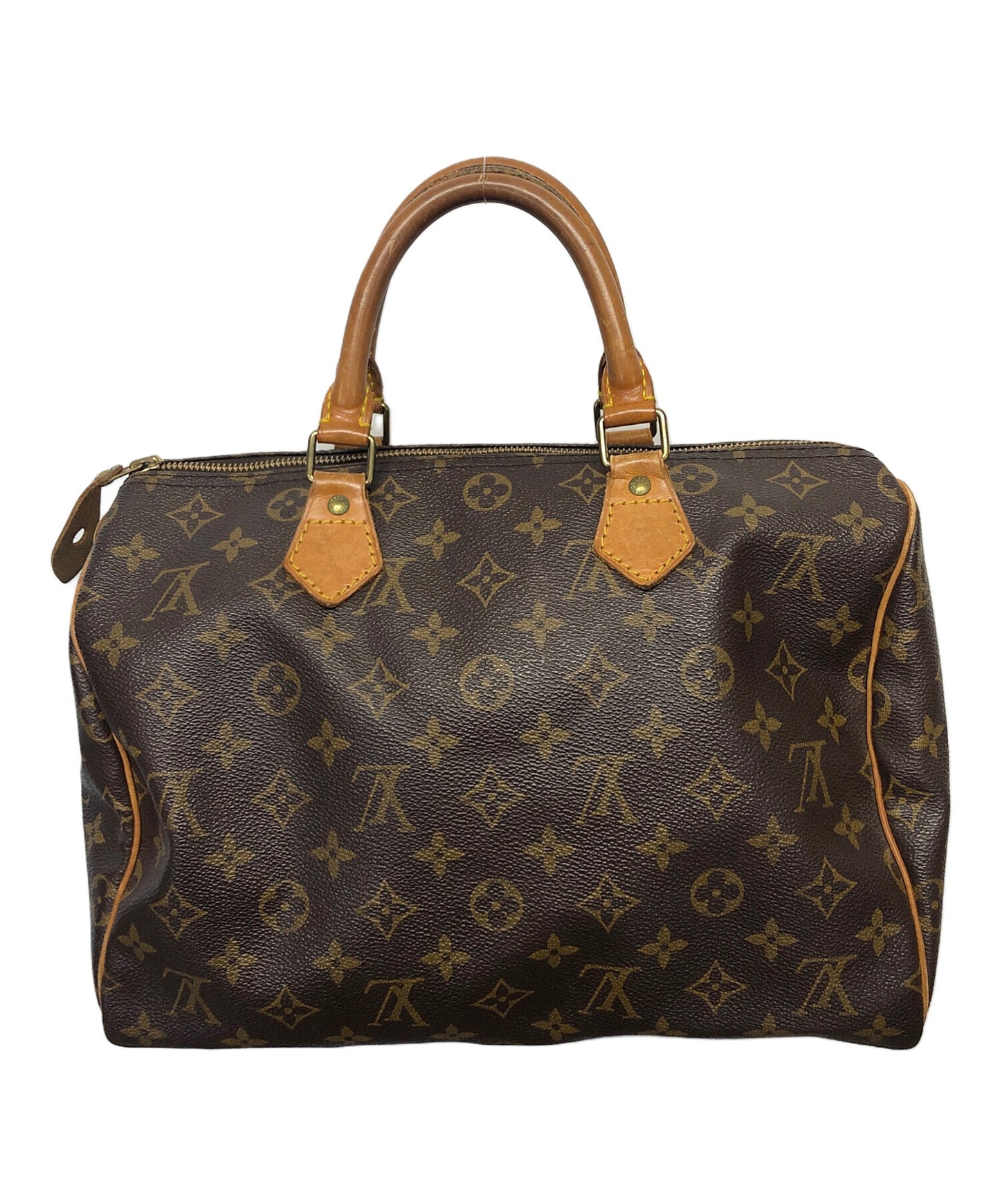 [Pre-owned] LOUIS VUITTON Monogram Speedy 30 M41526