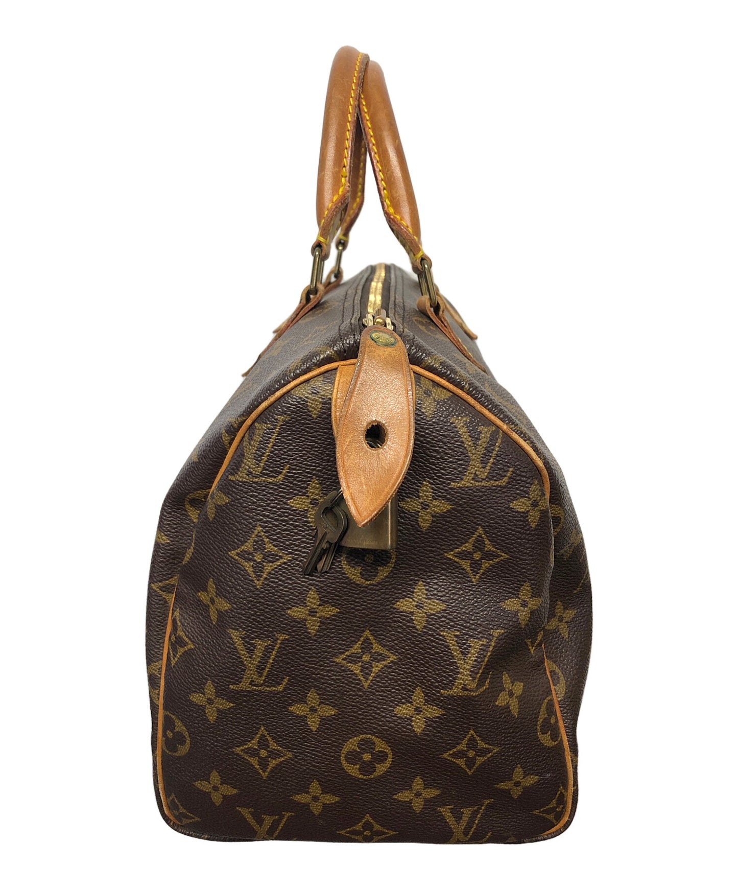 [Pre-owned] LOUIS VUITTON Monogram Speedy 30 M41526