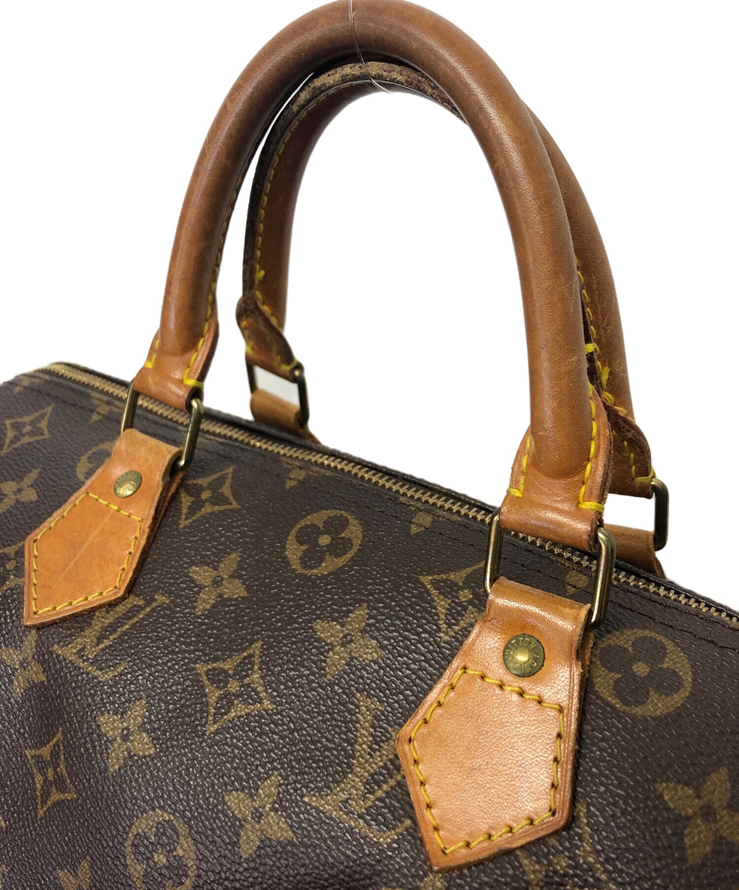 [Pre-owned] LOUIS VUITTON Monogram Speedy 30 M41526