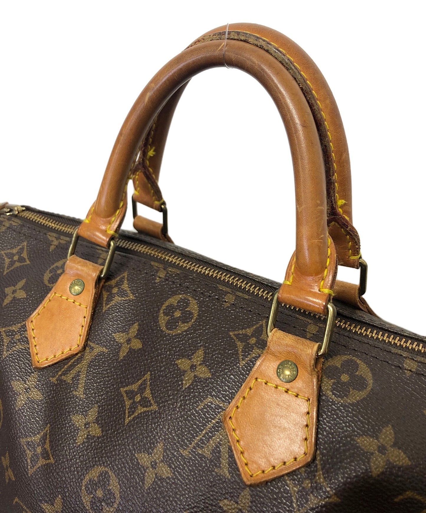 [Pre-owned] LOUIS VUITTON Monogram Speedy 30 M41526