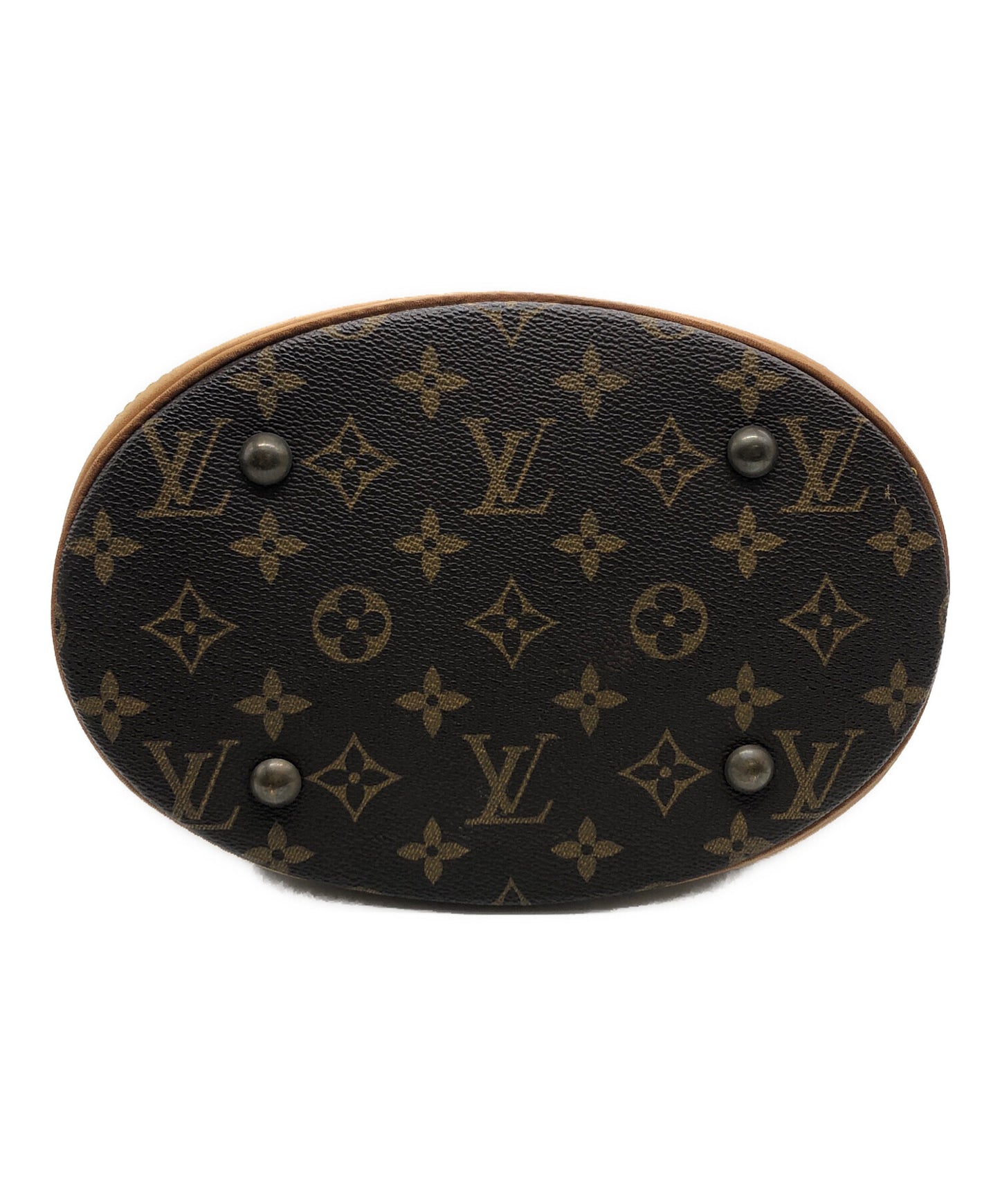 [Pre-owned] LOUIS VUITTON Monogram Bucket PM M42238