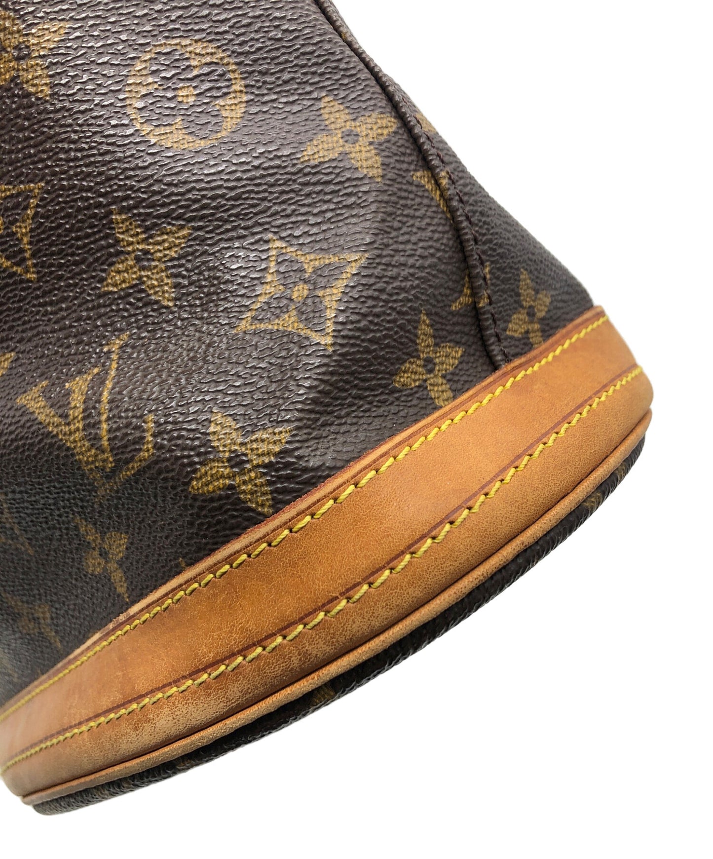 [Pre-owned] LOUIS VUITTON Monogram Bucket PM M42238