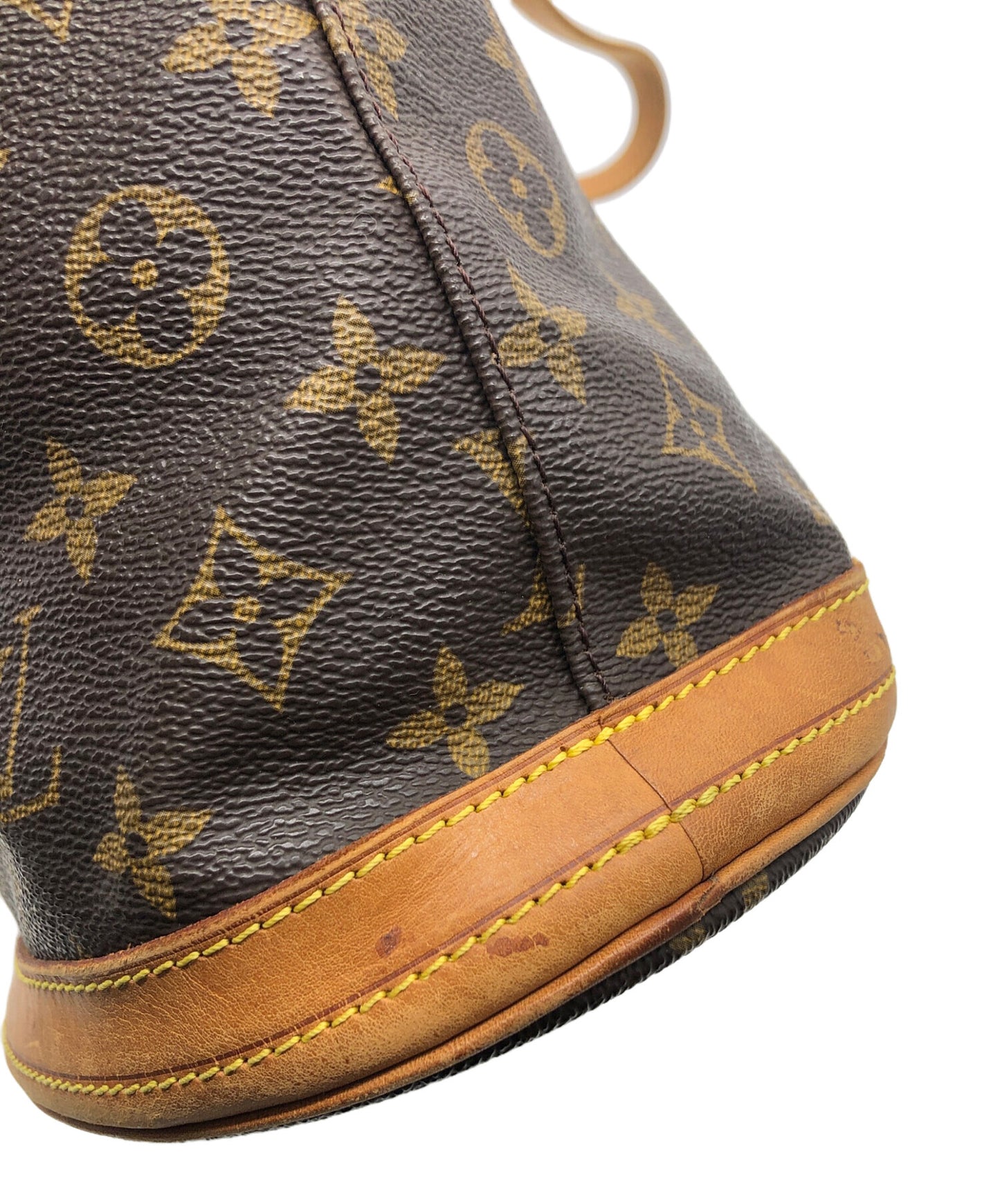 [Pre-owned] LOUIS VUITTON Monogram Bucket PM M42238