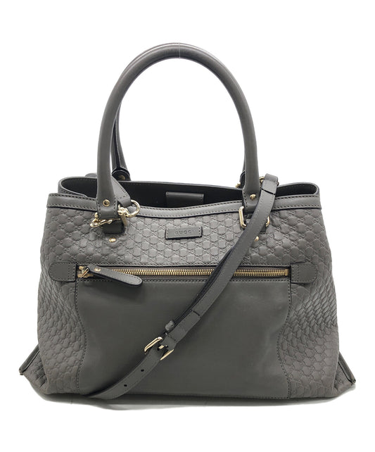 [Pre-owned] GUCCI microoguccissima 510291