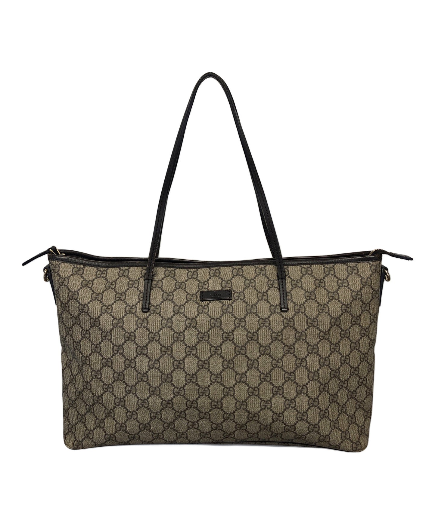 [Pre-owned] GUCCI tote bag 353437