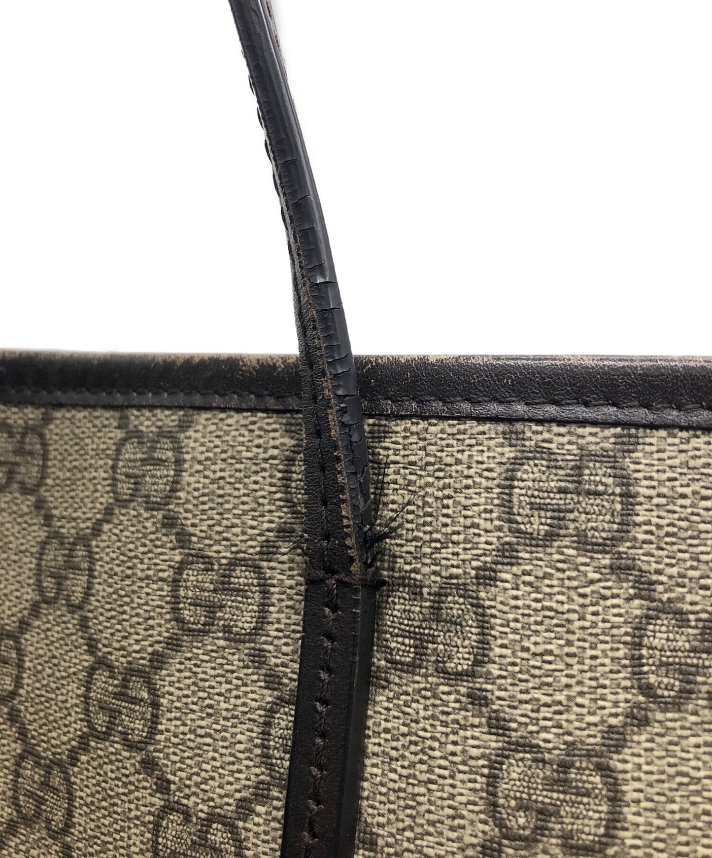 [Pre-owned] GUCCI tote bag 353437