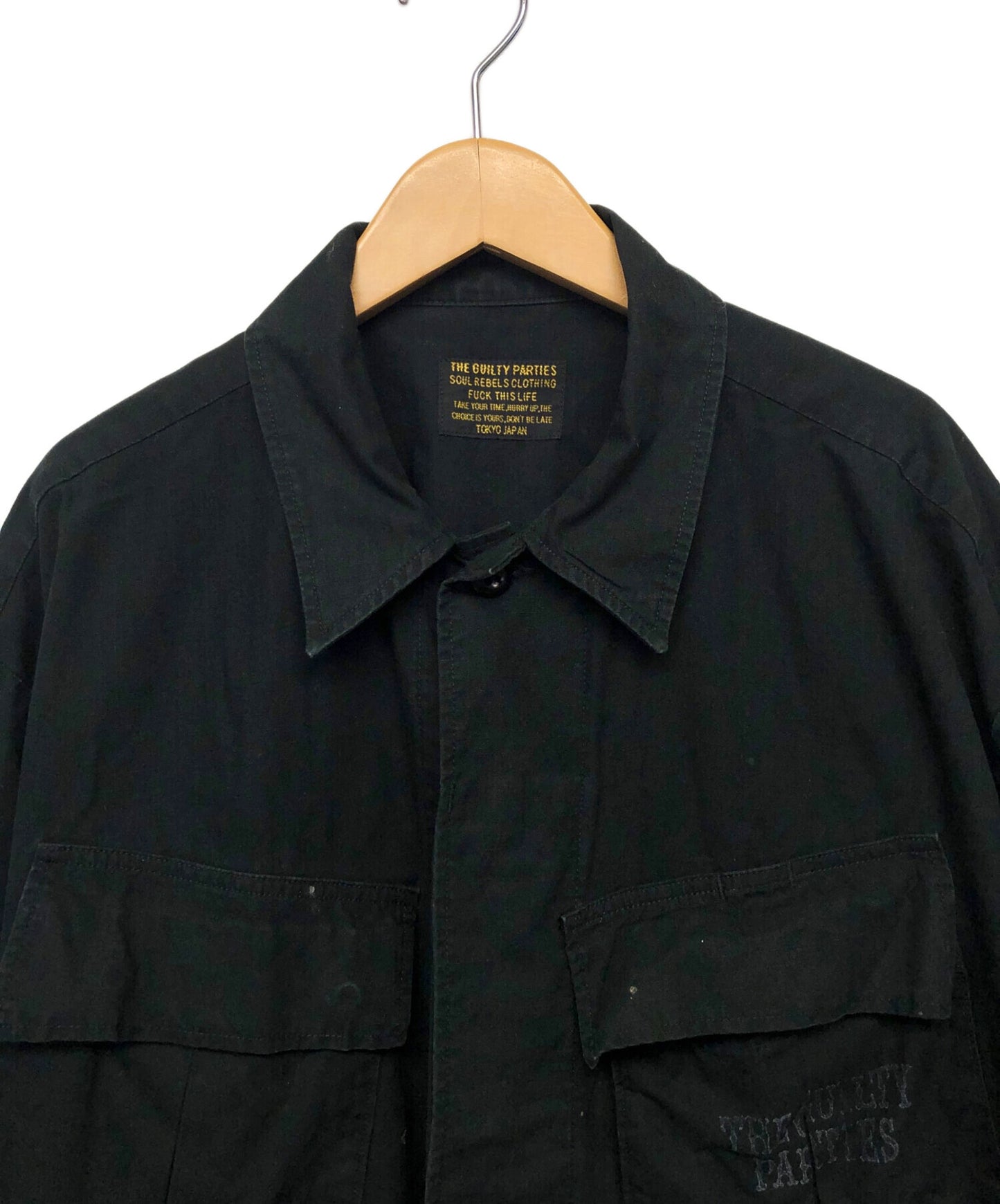 [Pre-owned] WACKO MARIA fatigues