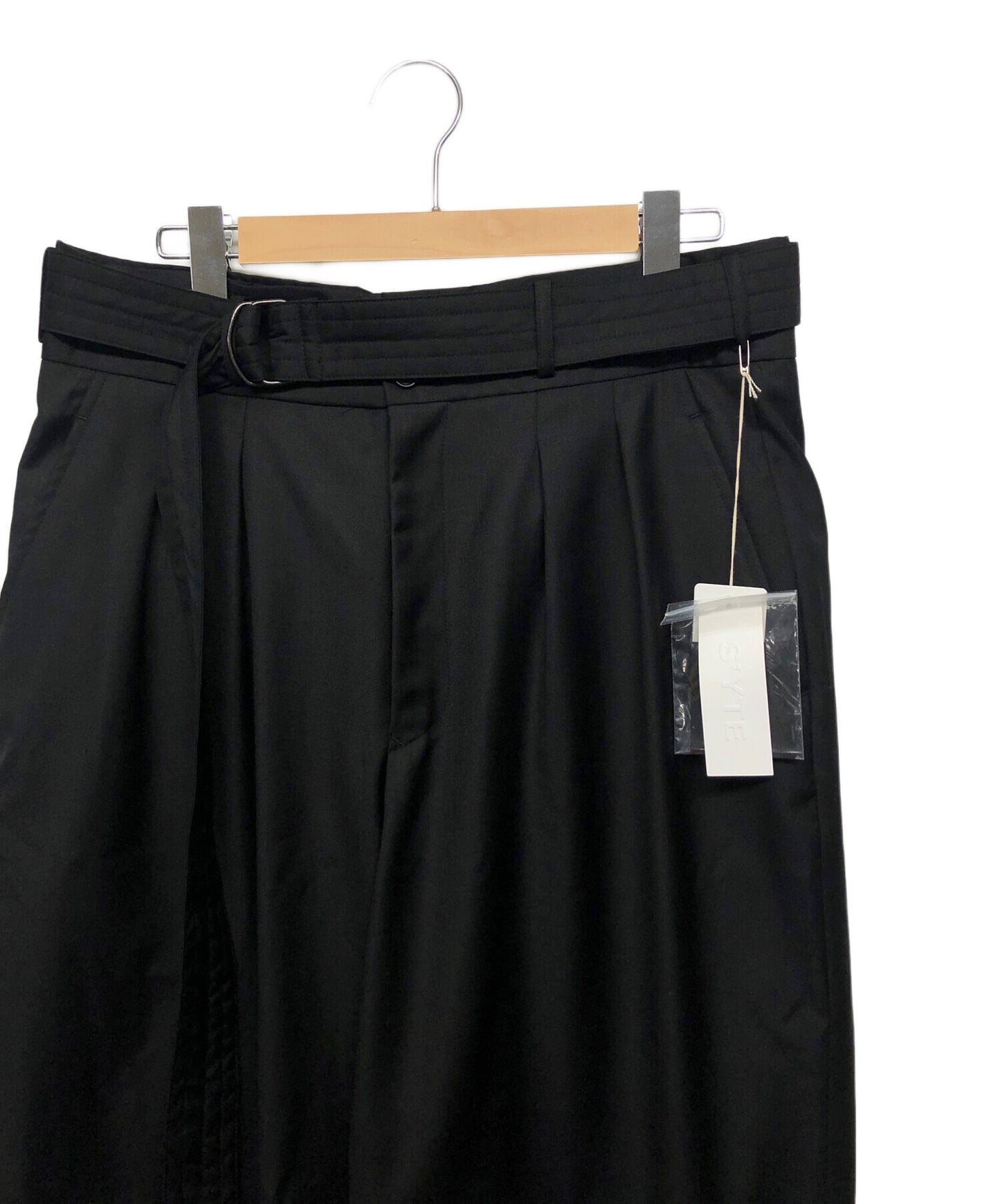 [Pre-owned] s'yte pants UU-P63-101-1