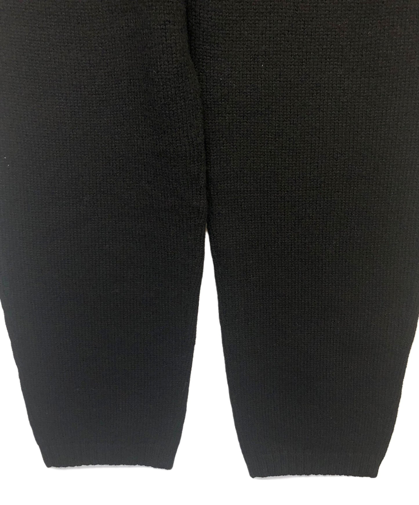 [Pre-owned] Yohji Yamamoto pour homme knit pants HV-K20-976