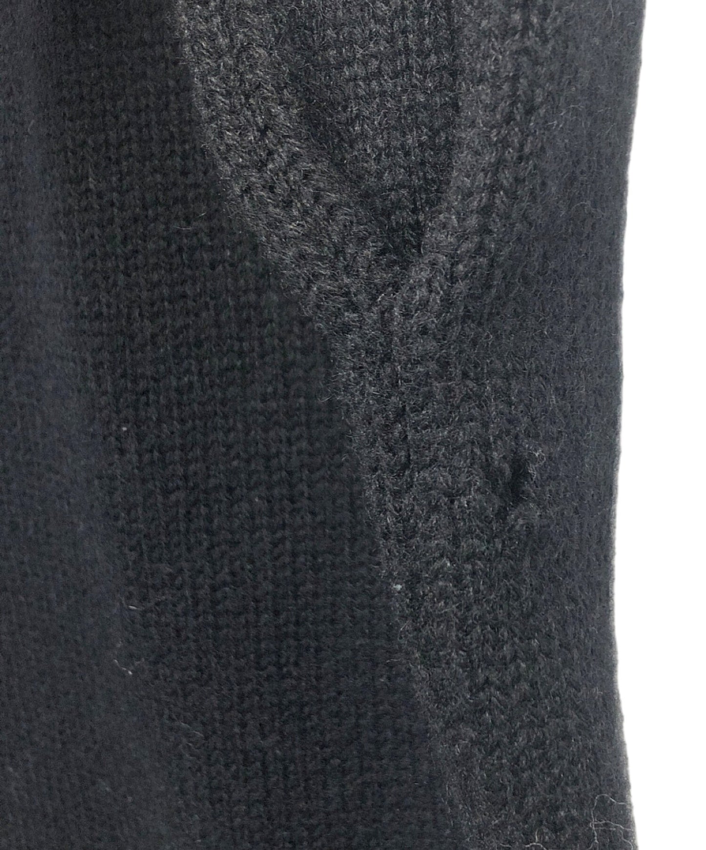 [Pre-owned] Yohji Yamamoto pour homme knit pants HV-K20-976