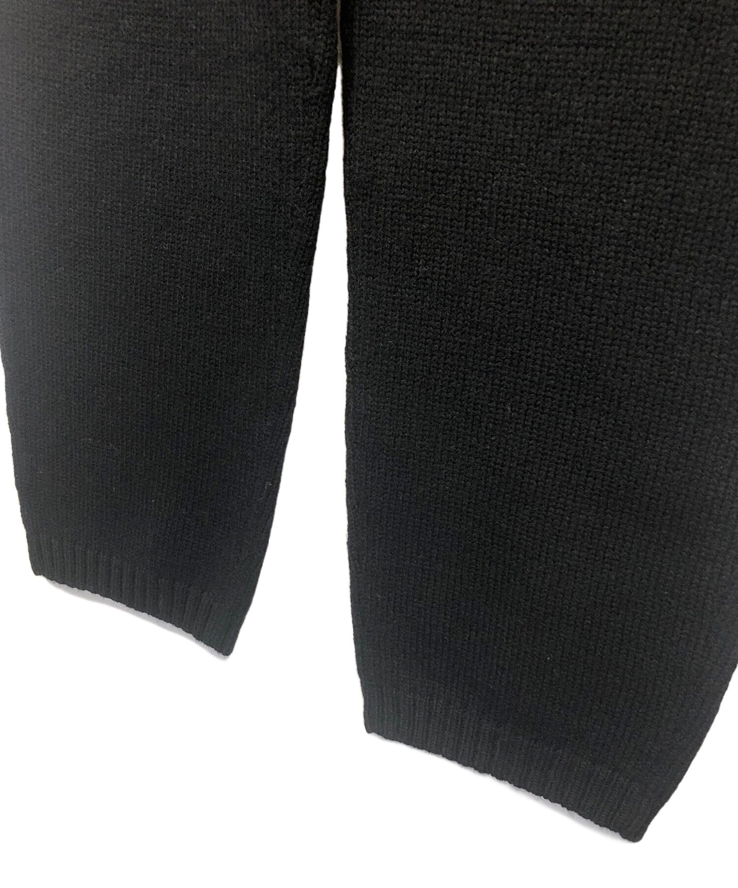 [Pre-owned] Yohji Yamamoto pour homme knit pants HV-K20-976