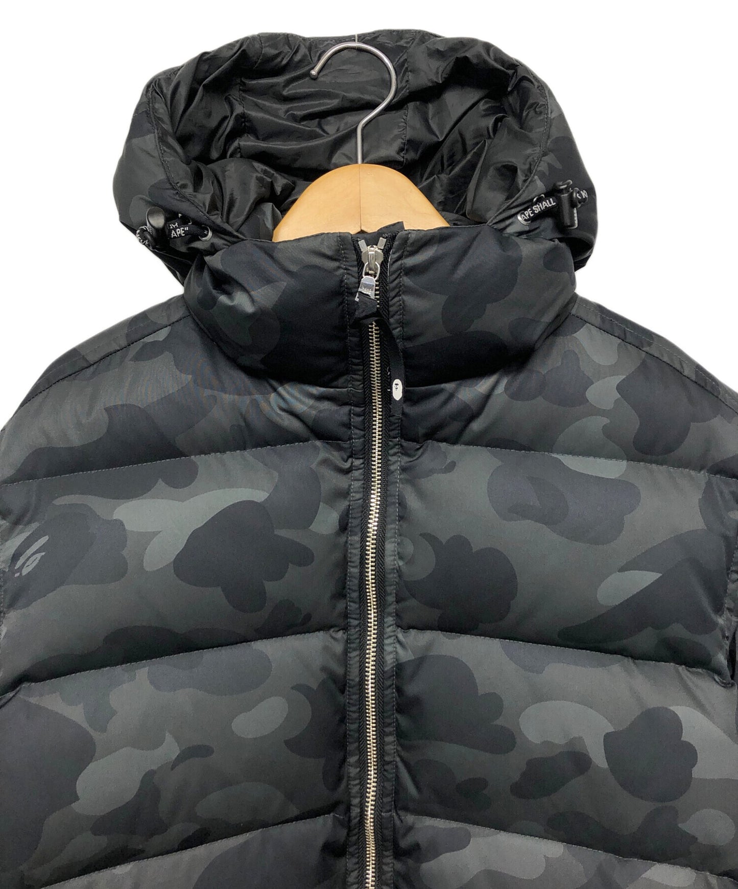 [Pre-owned] A BATHING APE down jacket 1870-141-033