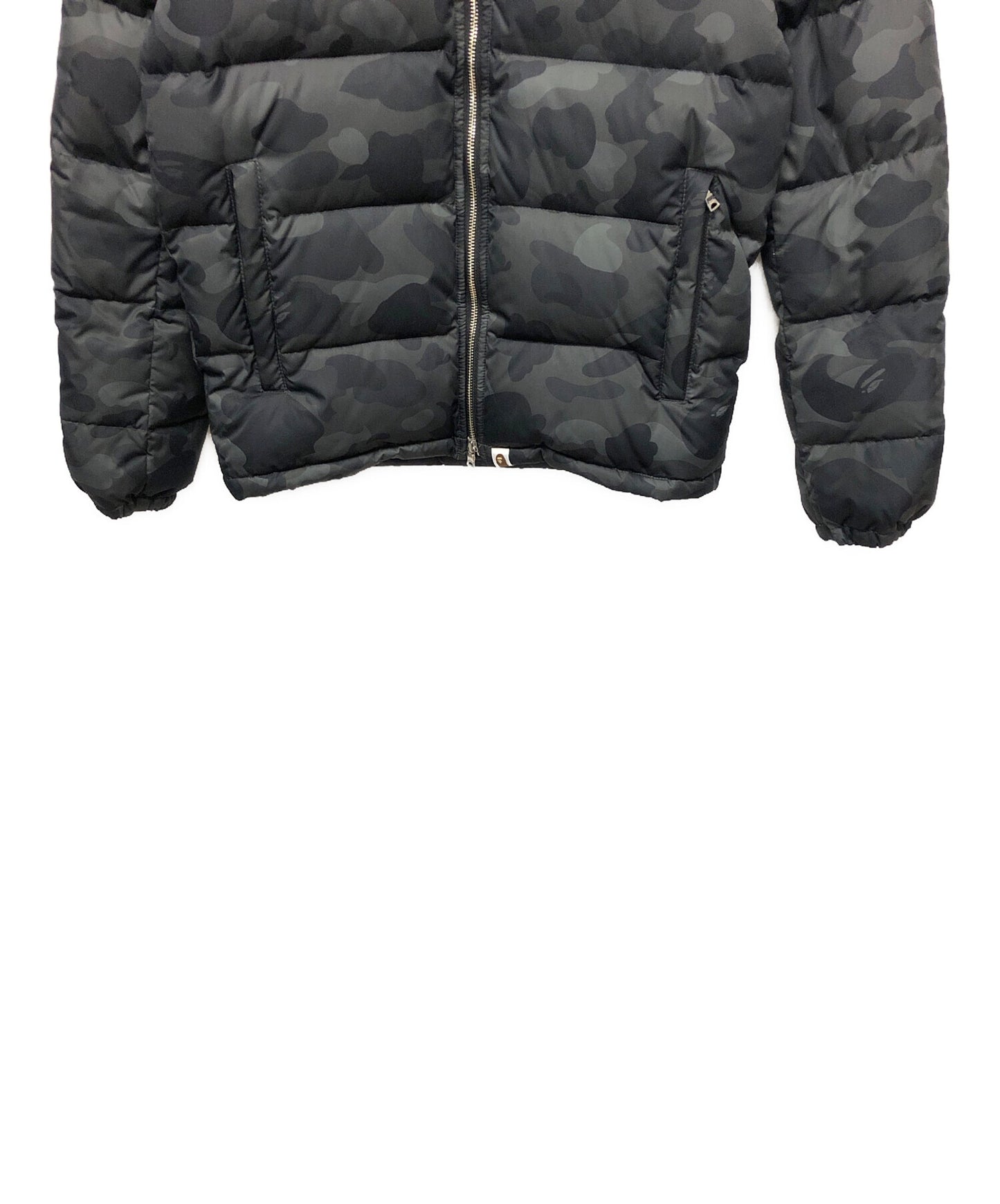 [Pre-owned] A BATHING APE down jacket 1870-141-033