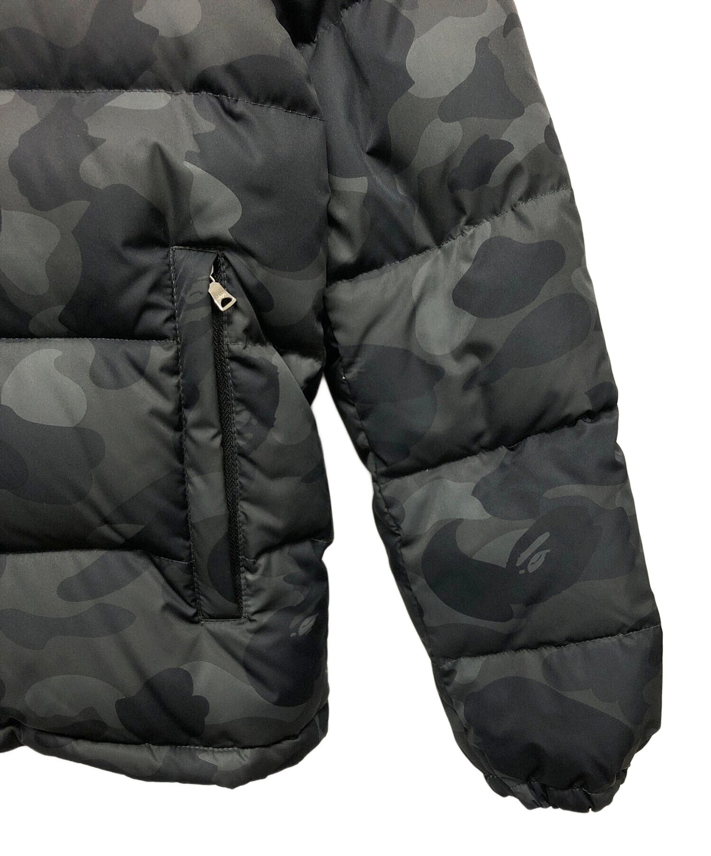 [Pre-owned] A BATHING APE down jacket 1870-141-033