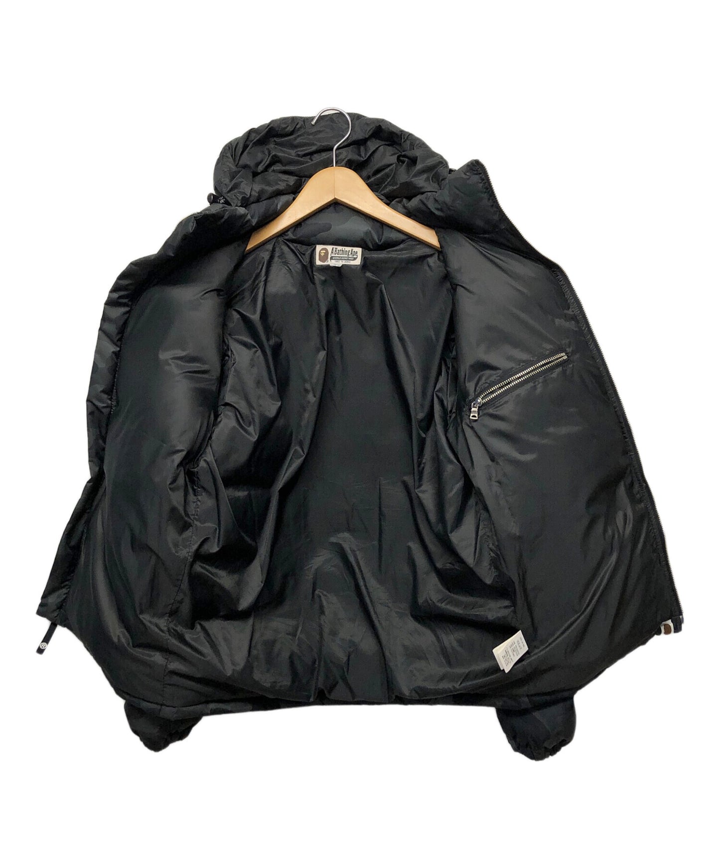 [Pre-owned] A BATHING APE down jacket 1870-141-033