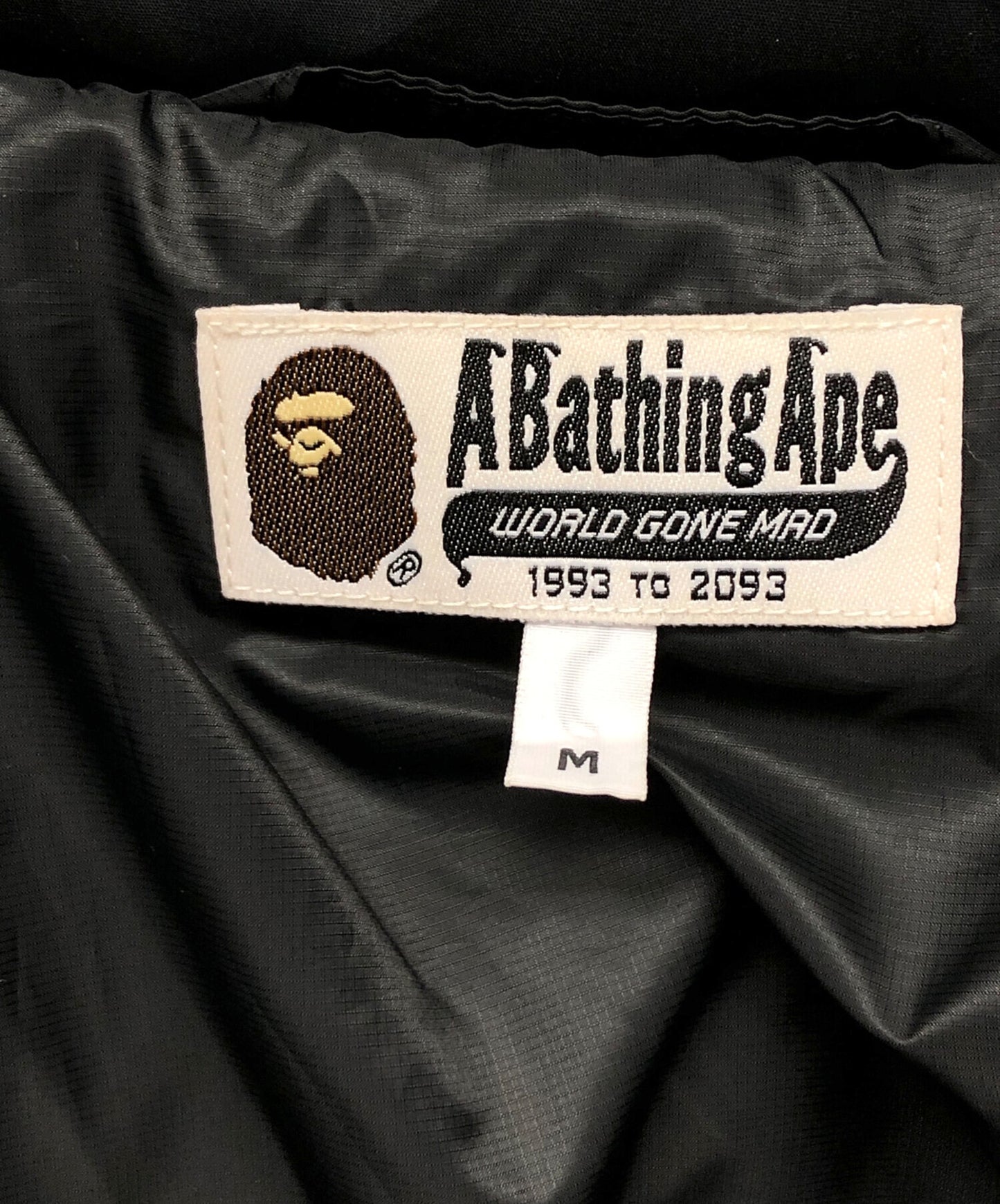 [Pre-owned] A BATHING APE down jacket 1870-141-033