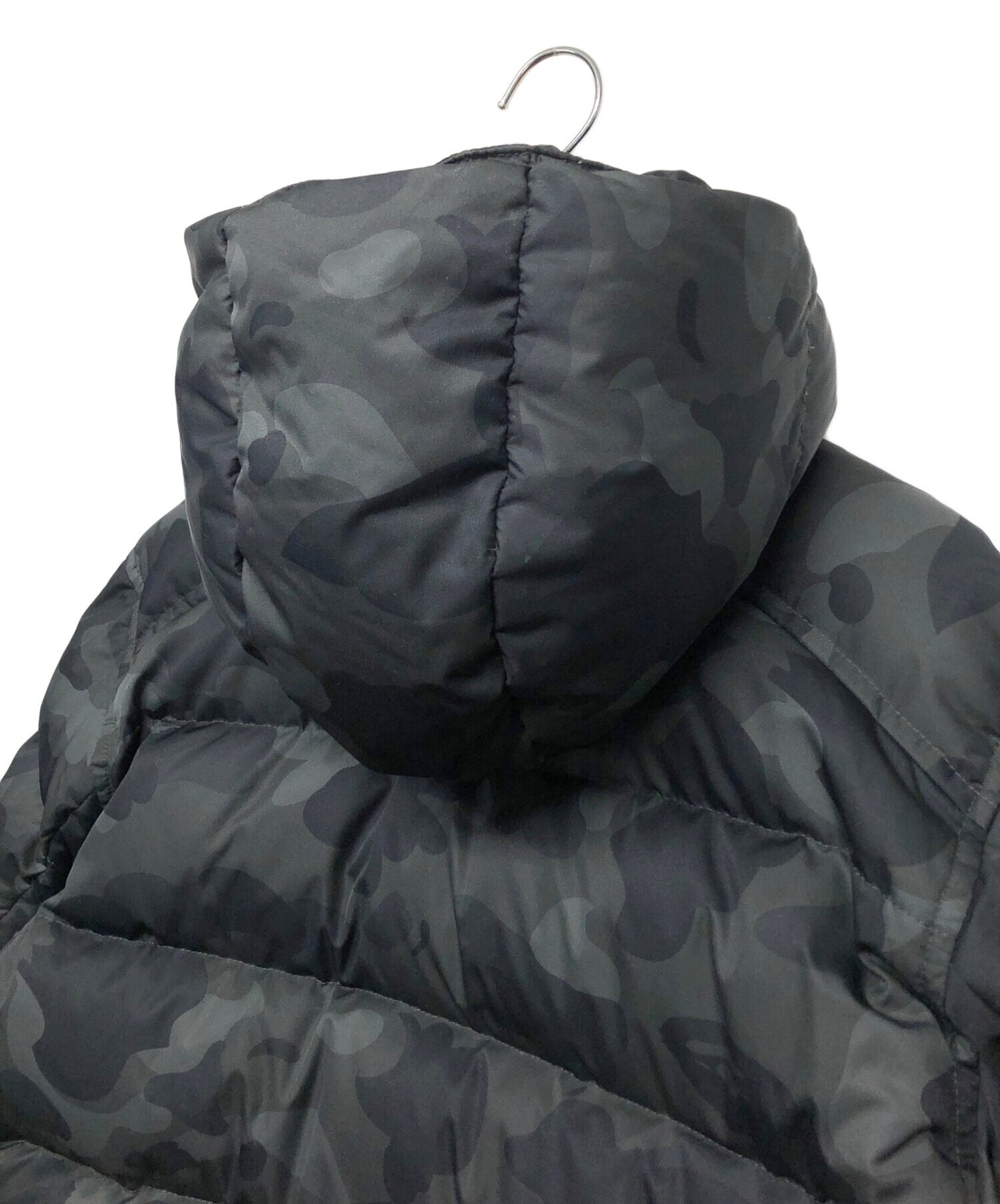 [Pre-owned] A BATHING APE down jacket 1870-141-033